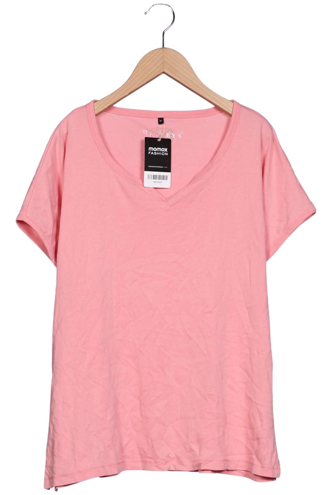 

Bexleys Damen T-Shirt, pink, Gr. 44