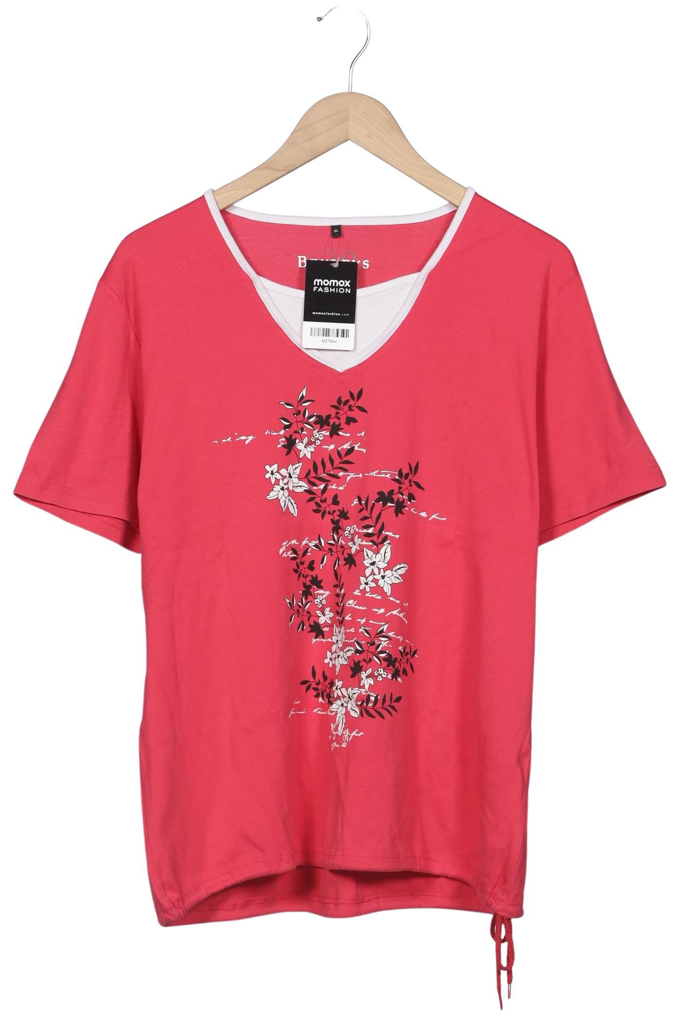 

Bexleys Damen T-Shirt, pink, Gr. 44