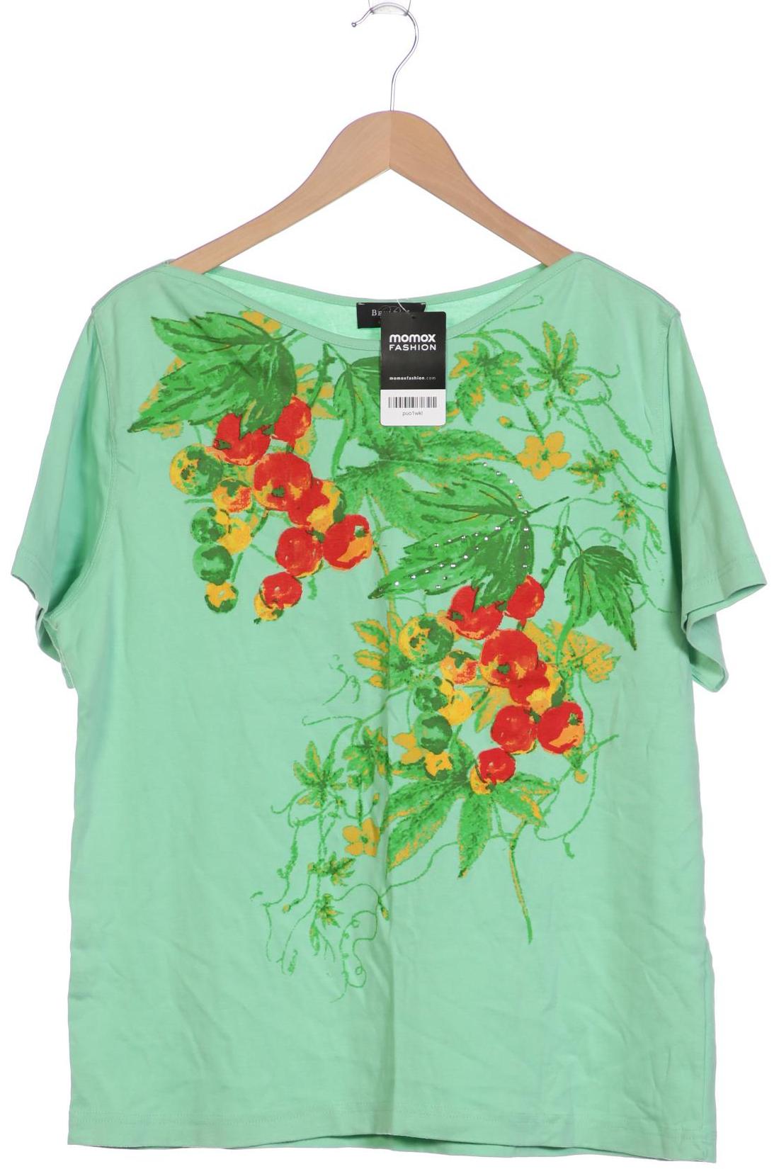 

Bexleys Damen T-Shirt, hellgrün, Gr. 44