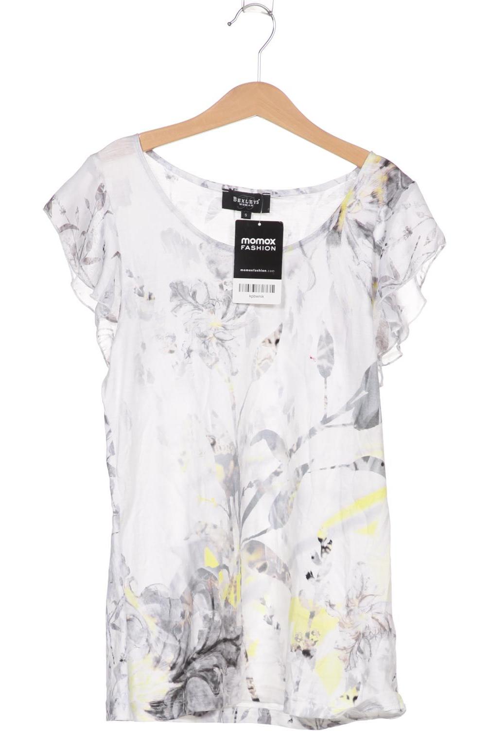 

Bexleys Damen T-Shirt, mehrfarbig, Gr. 36