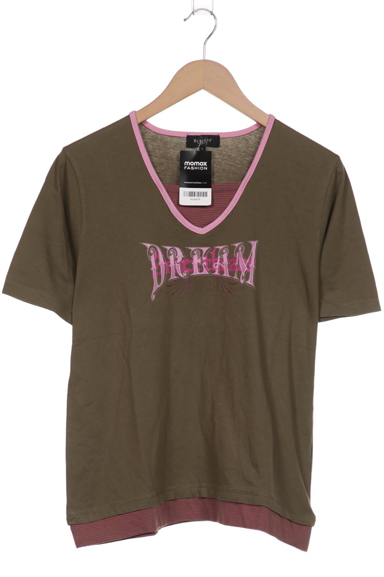 

Bexleys Damen T-Shirt, grün