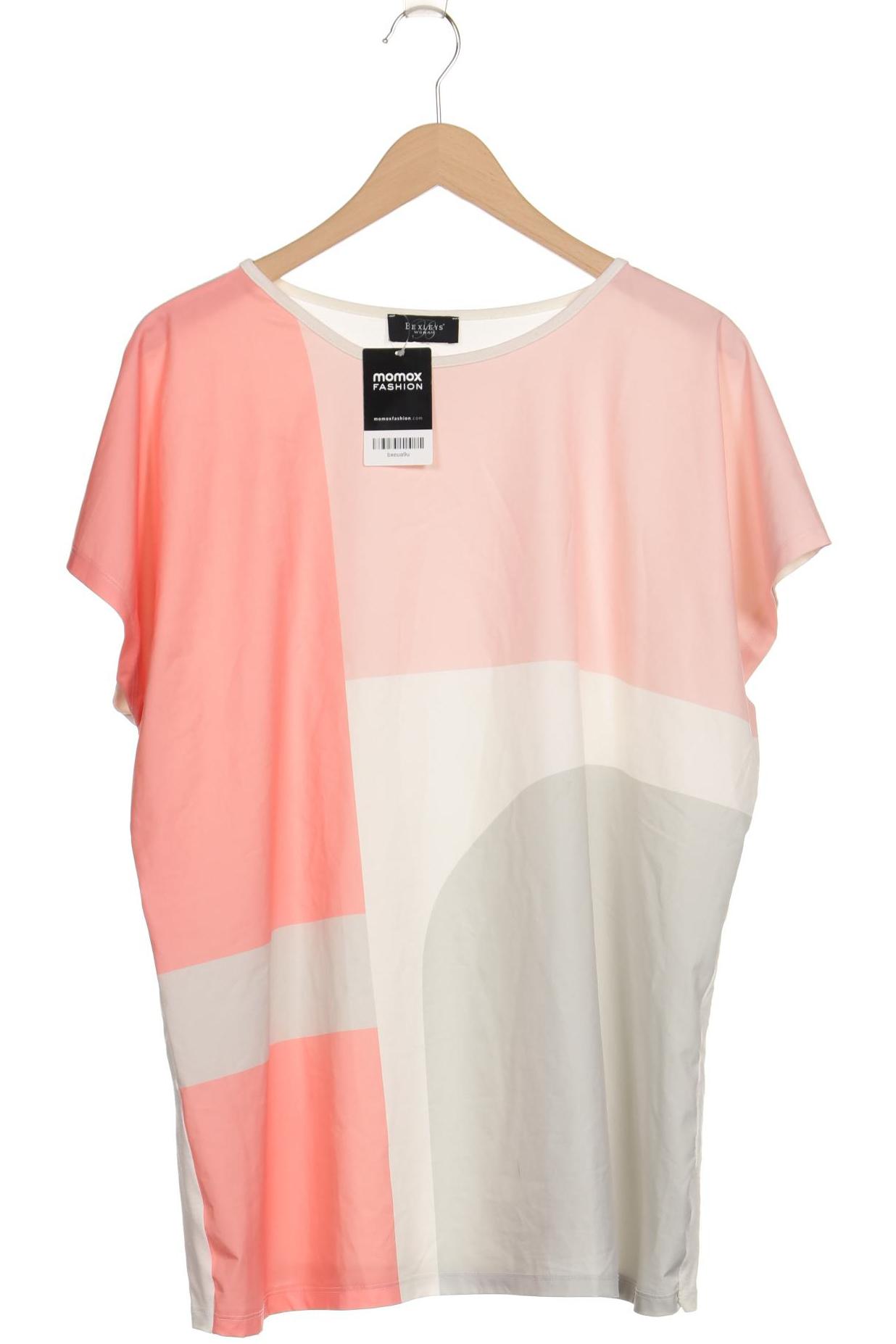 

Bexleys Damen T-Shirt, weiß, Gr. 46