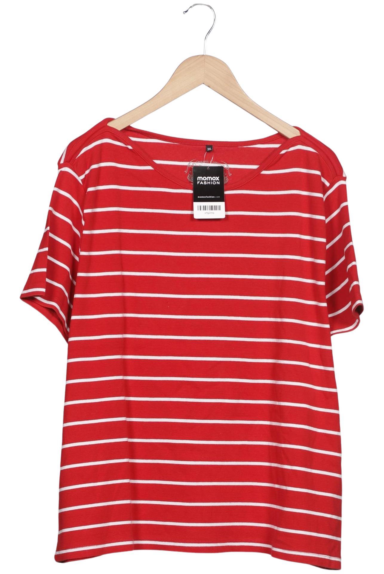 

Bexleys Damen T-Shirt, rot, Gr. 48