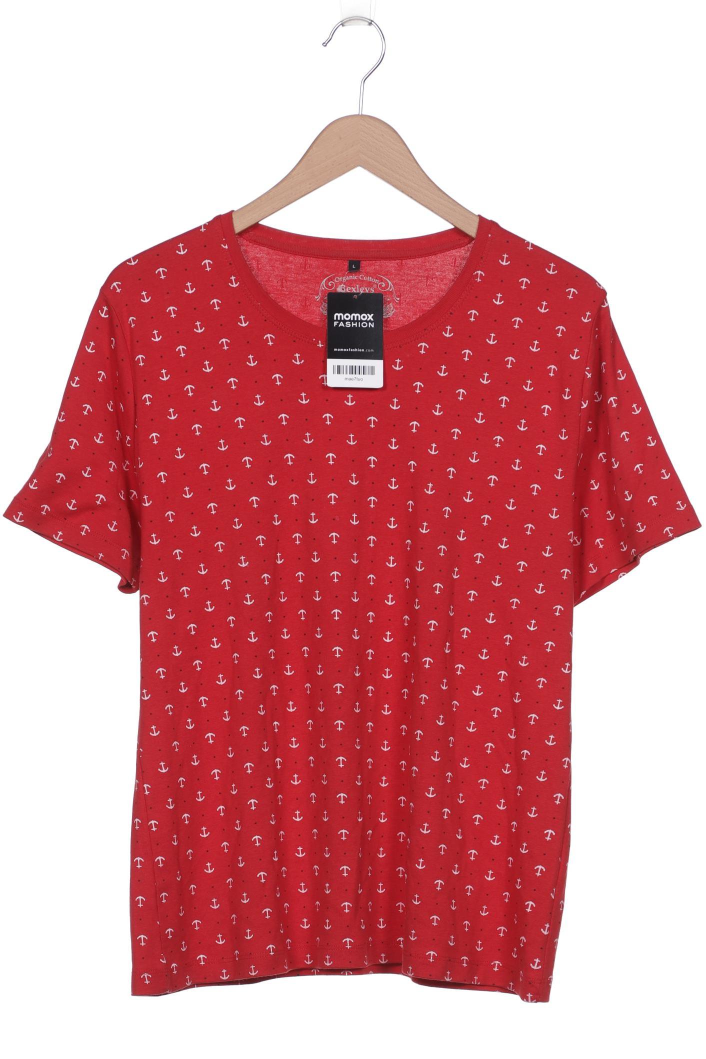 

Bexleys Damen T-Shirt, rot