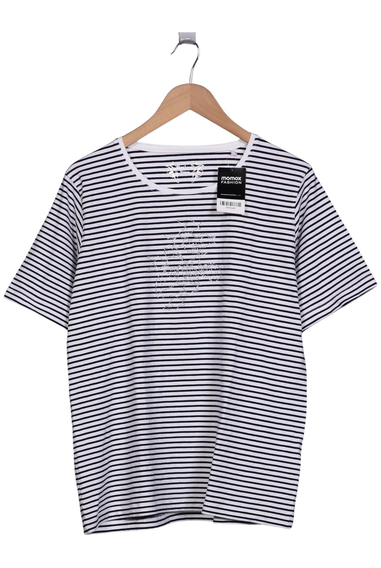 

Bexleys Damen T-Shirt, weiß, Gr. 42