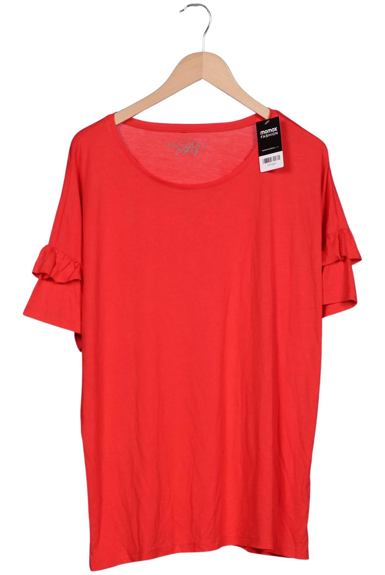 

Bexleys Damen T-Shirt, rot, Gr. 46