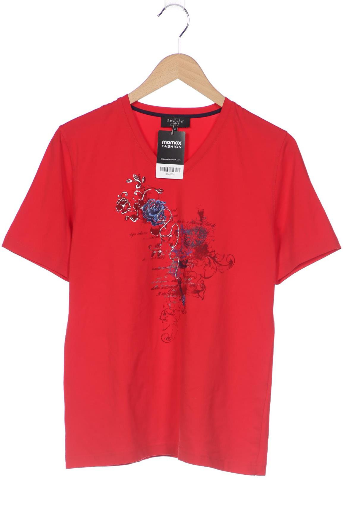 

Bexleys Damen T-Shirt, rot