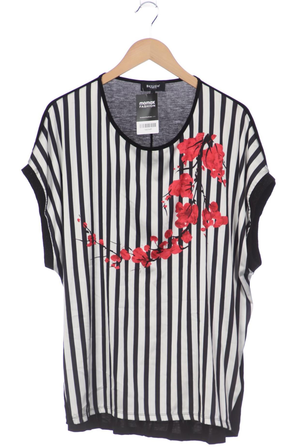 

Bexleys Damen T-Shirt, schwarz