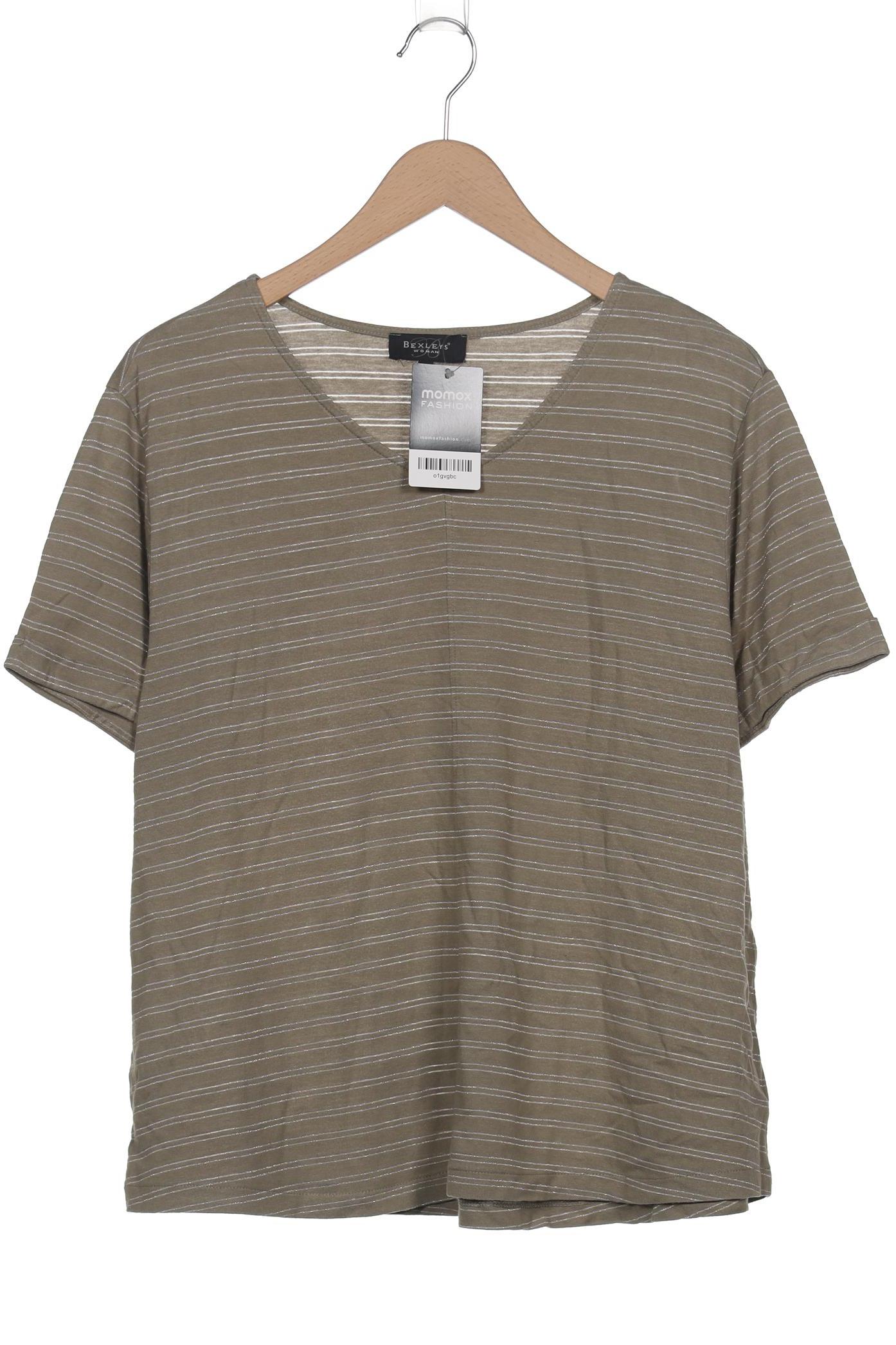 

Bexleys Damen T-Shirt, grün, Gr. 44