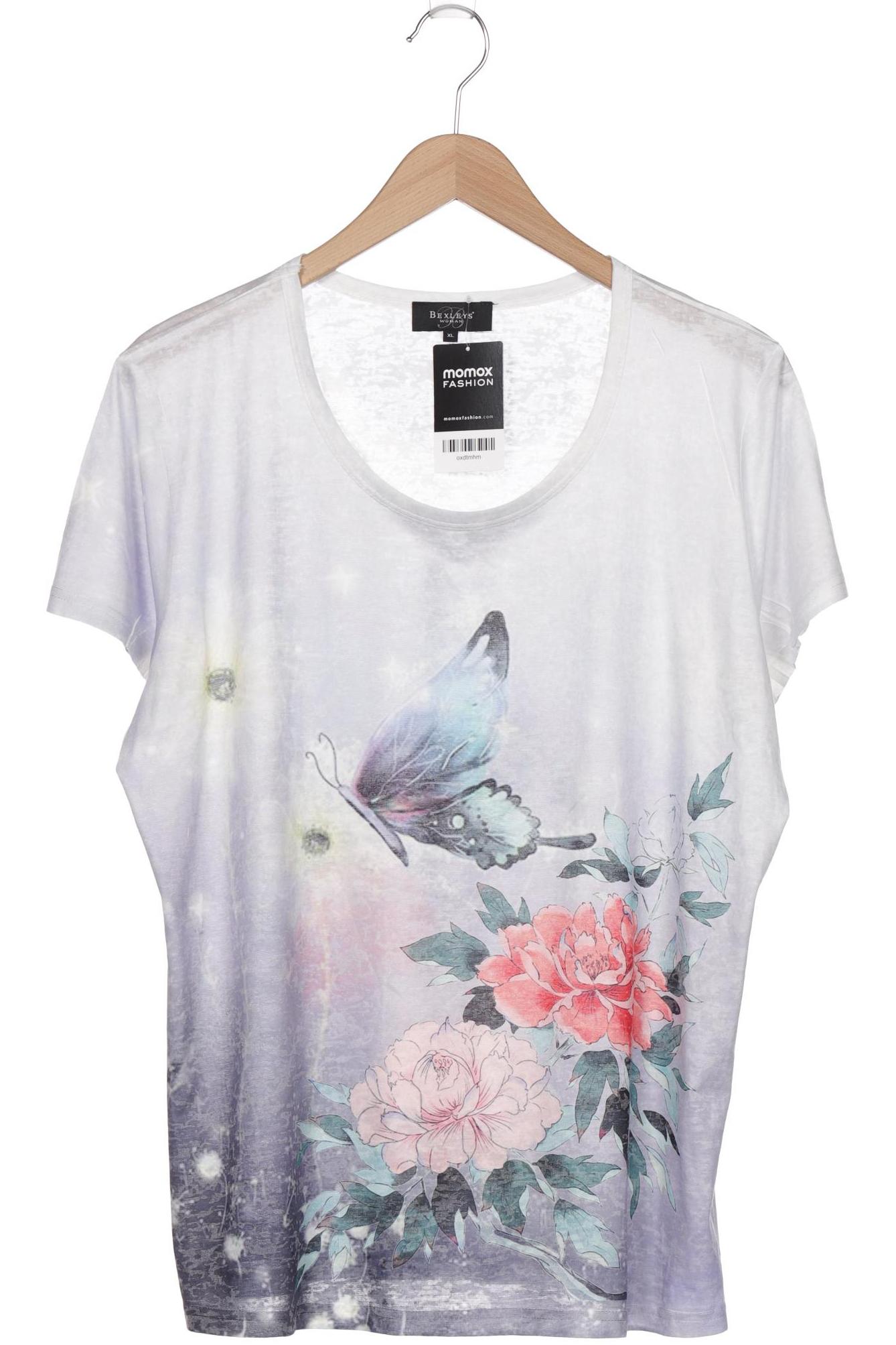 

Bexleys Damen T-Shirt, flieder