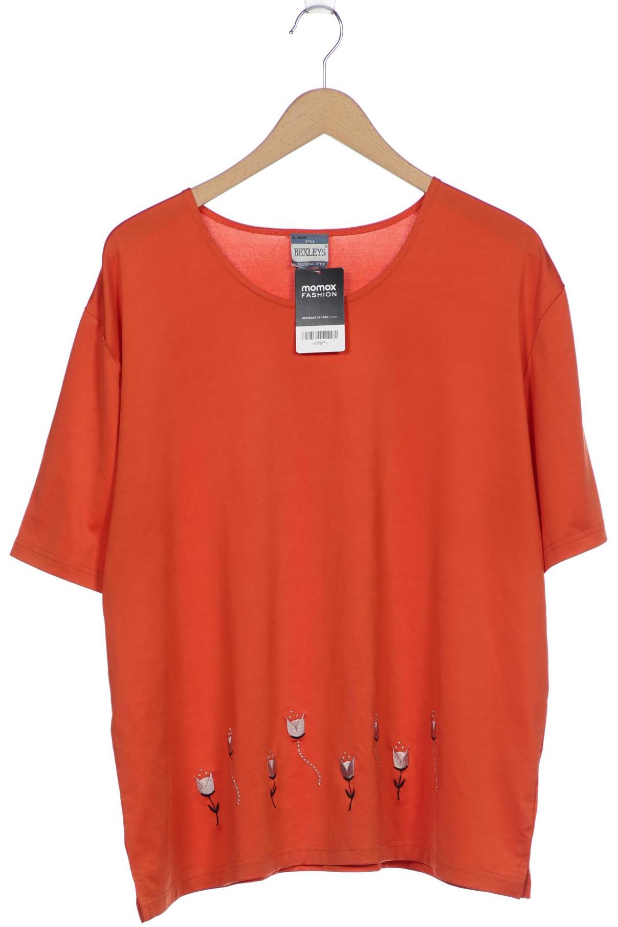 Thumbnail - Bexleys Damen T-Shirt, orange, Gr. 44