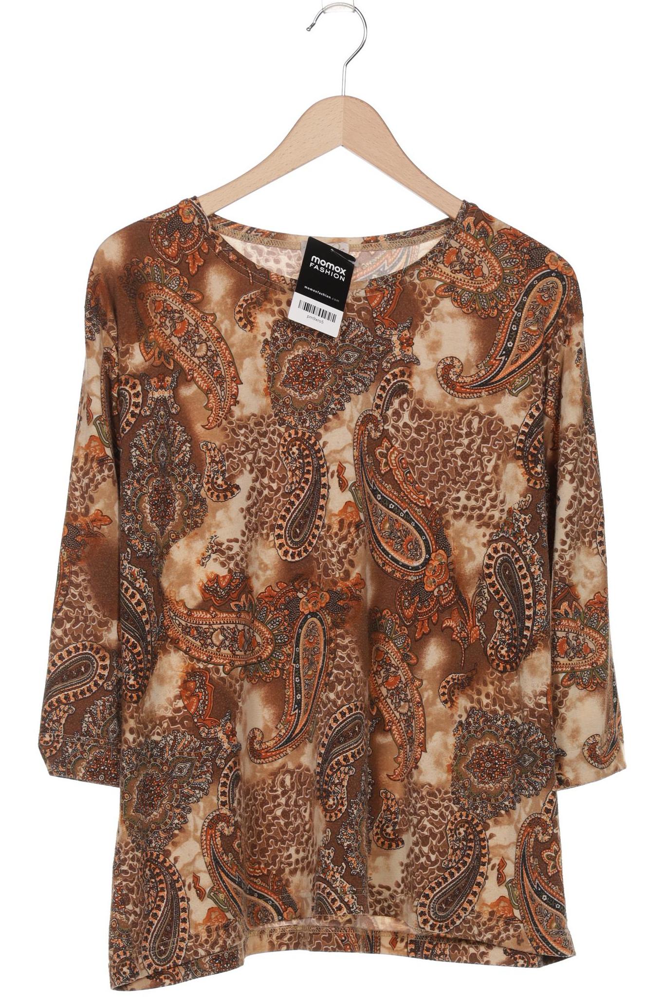 

Bexleys Damen T-Shirt, braun, Gr. 46