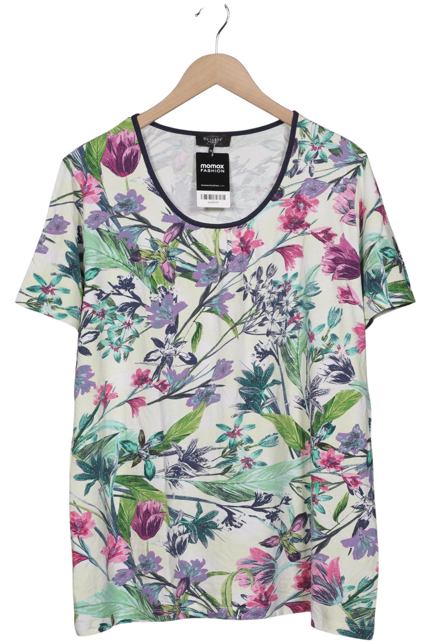 

Bexleys Damen T-Shirt, mehrfarbig, Gr. 44