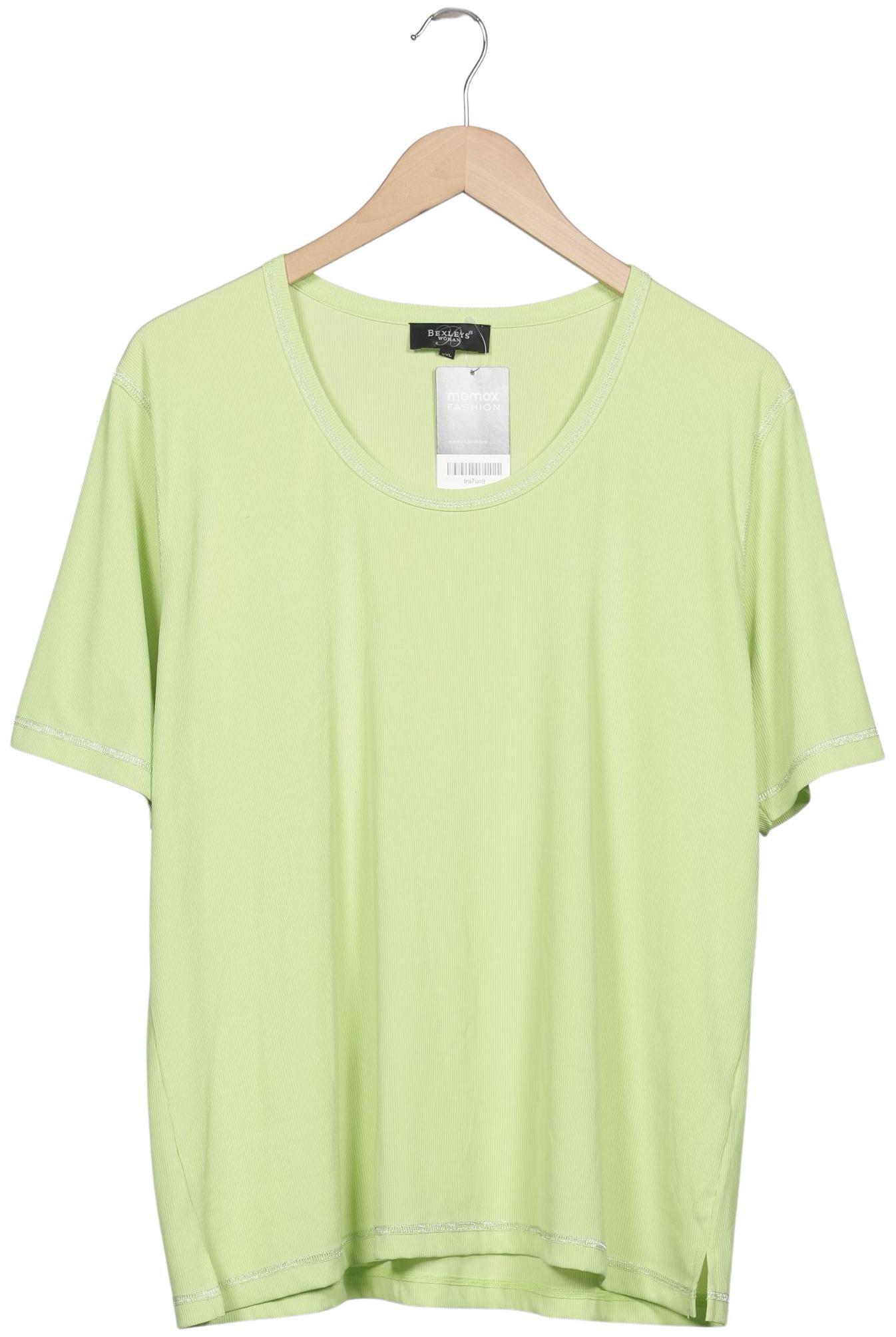 

Bexleys Damen T-Shirt, grün, Gr. 46