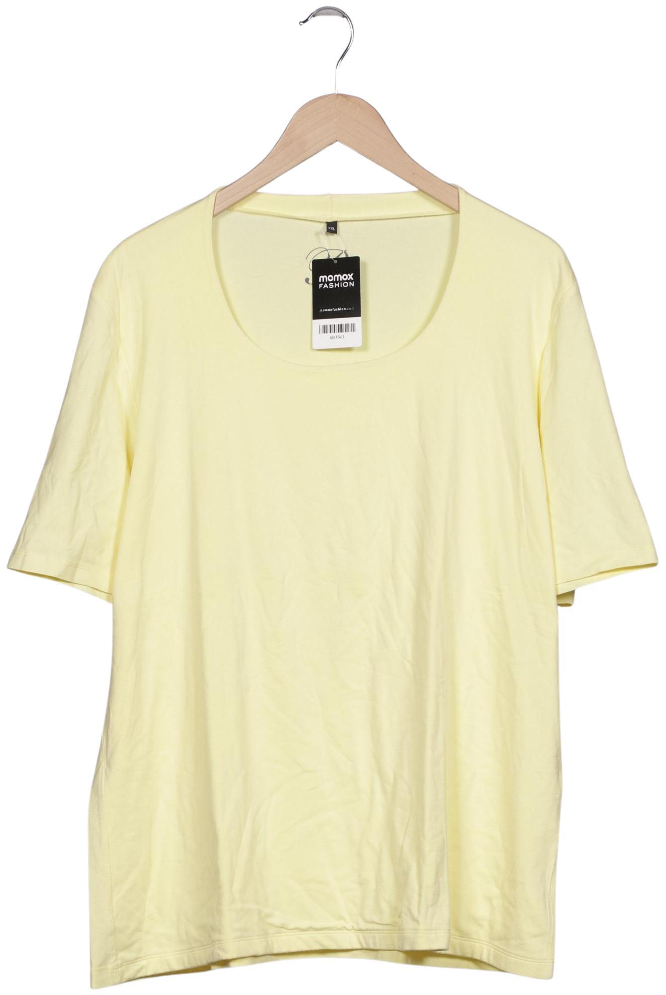 

Bexleys Damen T-Shirt, gelb, Gr. 46