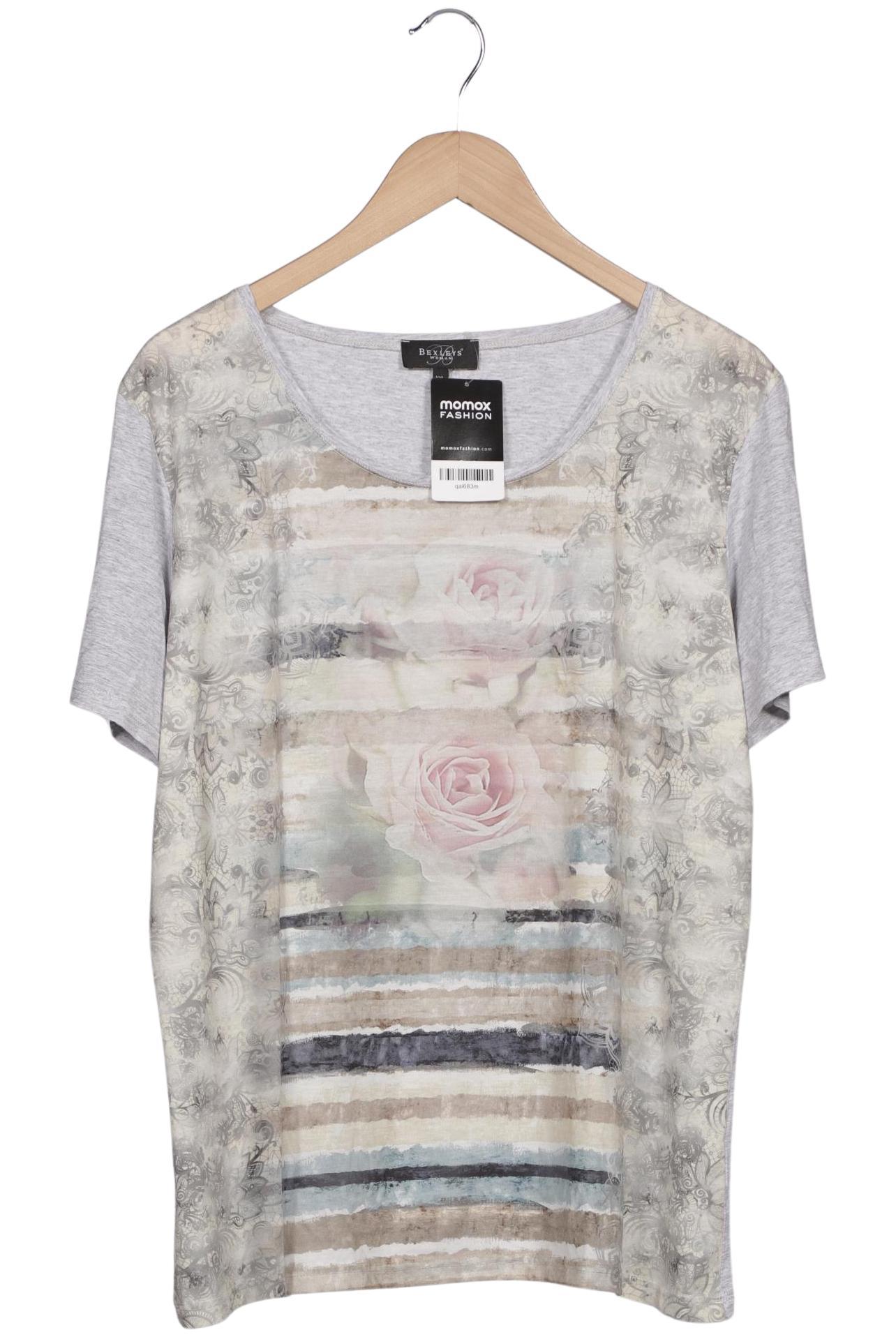 

Bexleys Damen T-Shirt, beige, Gr. 46