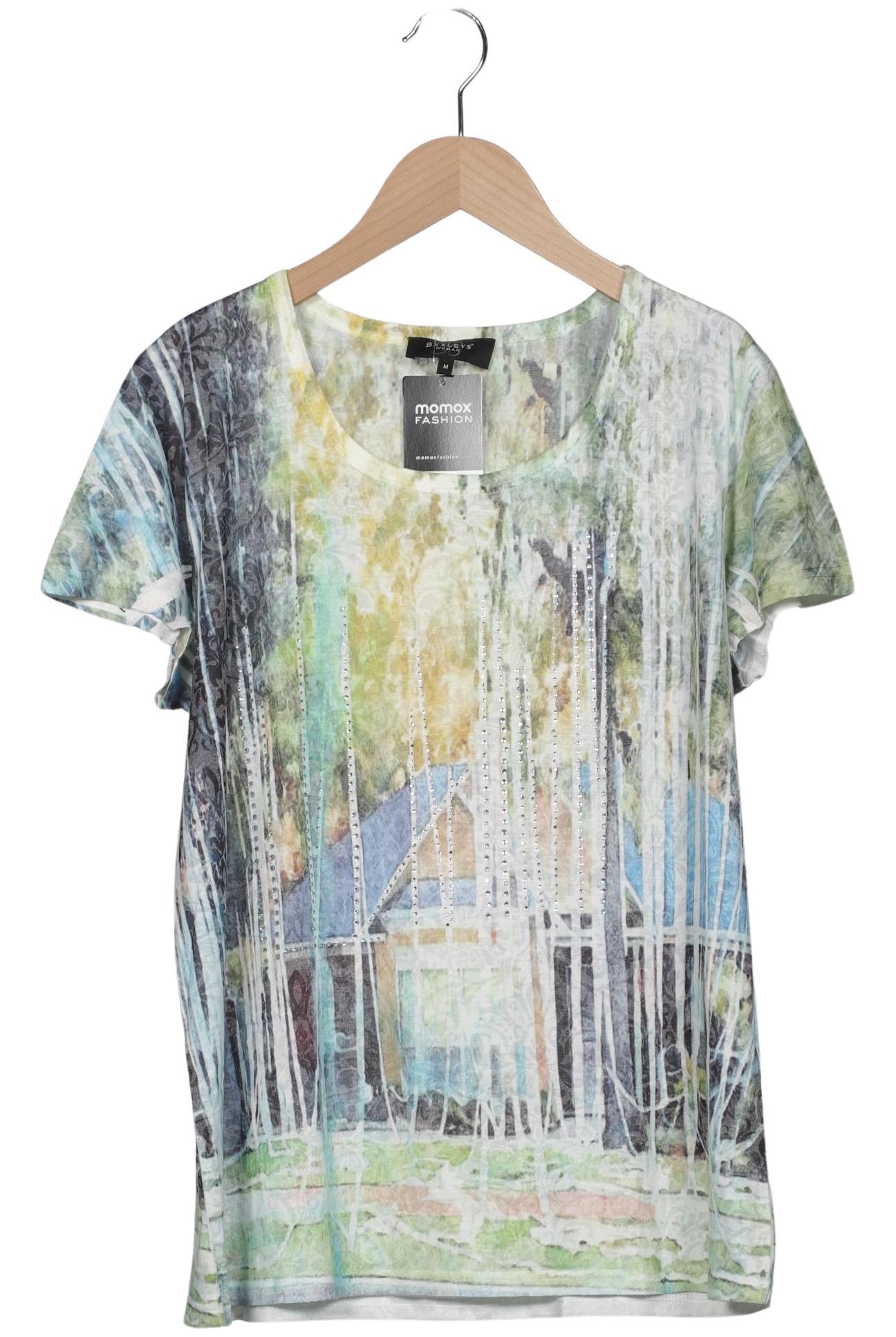 

Bexleys Damen T-Shirt, mehrfarbig, Gr. 38