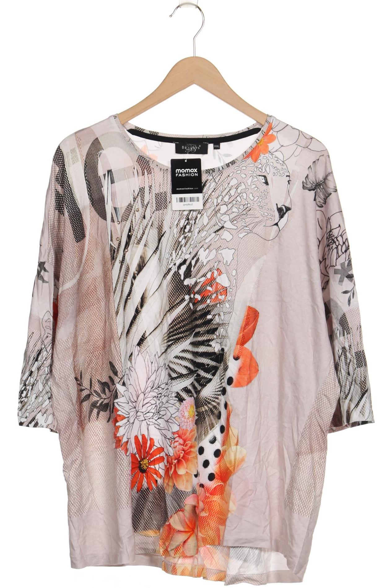 

Bexleys Damen T-Shirt, beige, Gr. 48