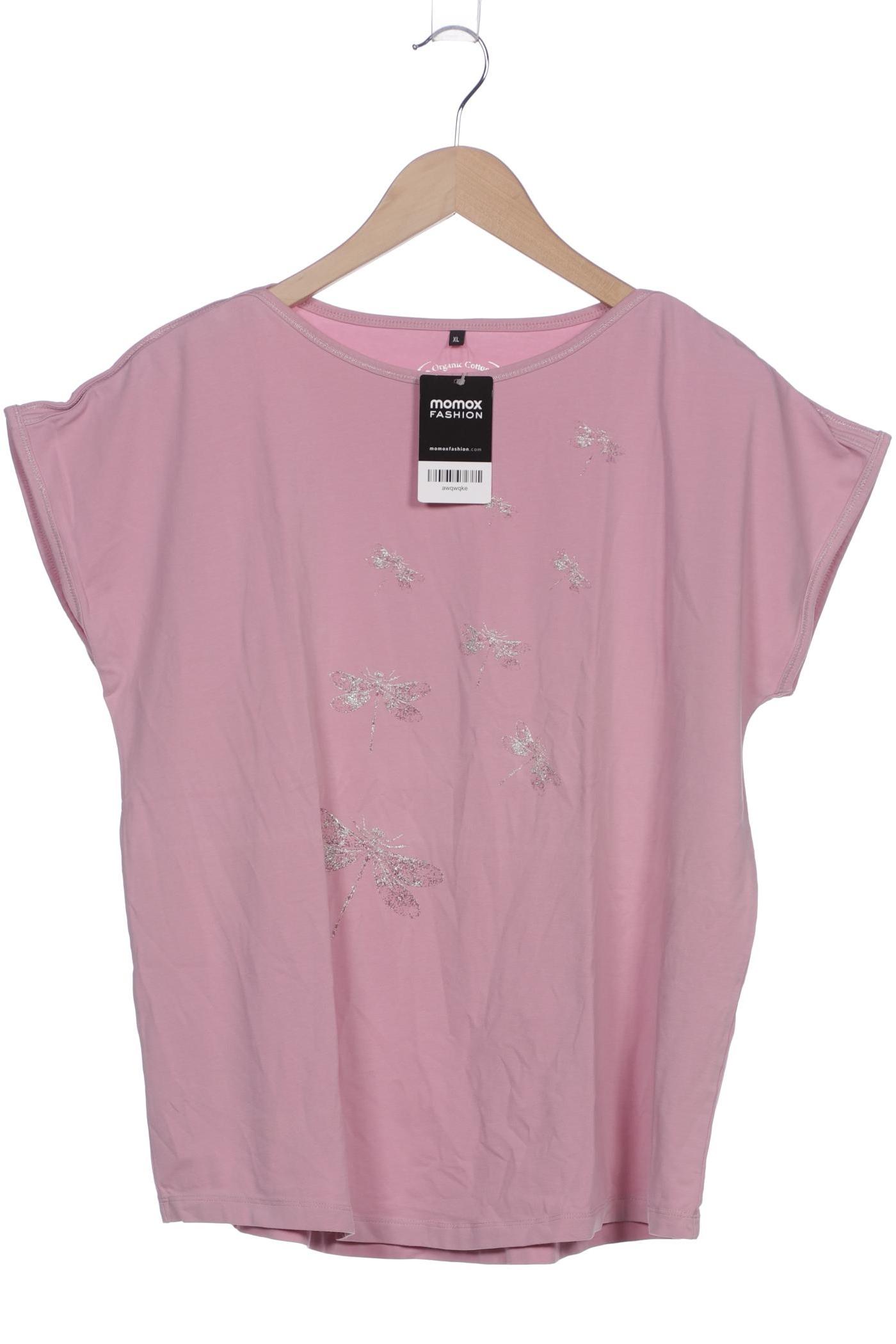 

Bexleys Damen T-Shirt, pink, Gr. 44