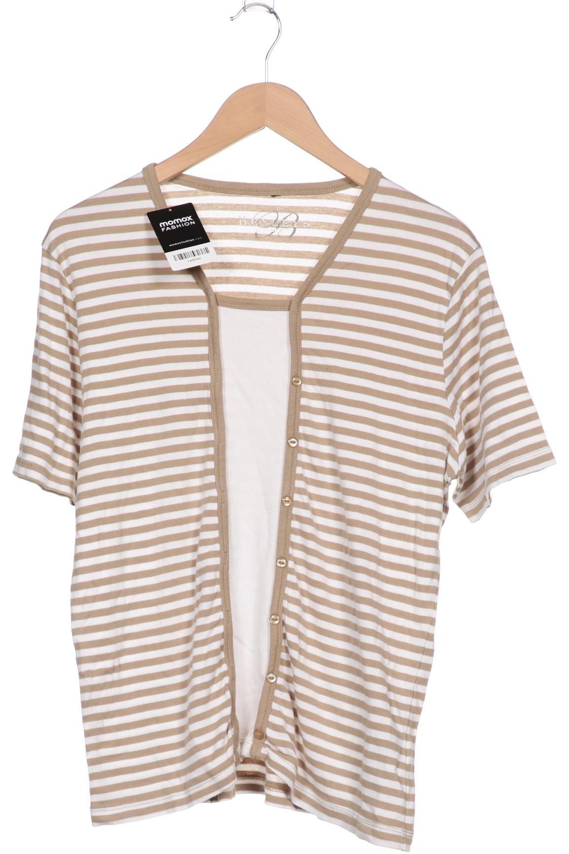 

Bexleys Damen T-Shirt, beige, Gr. 42
