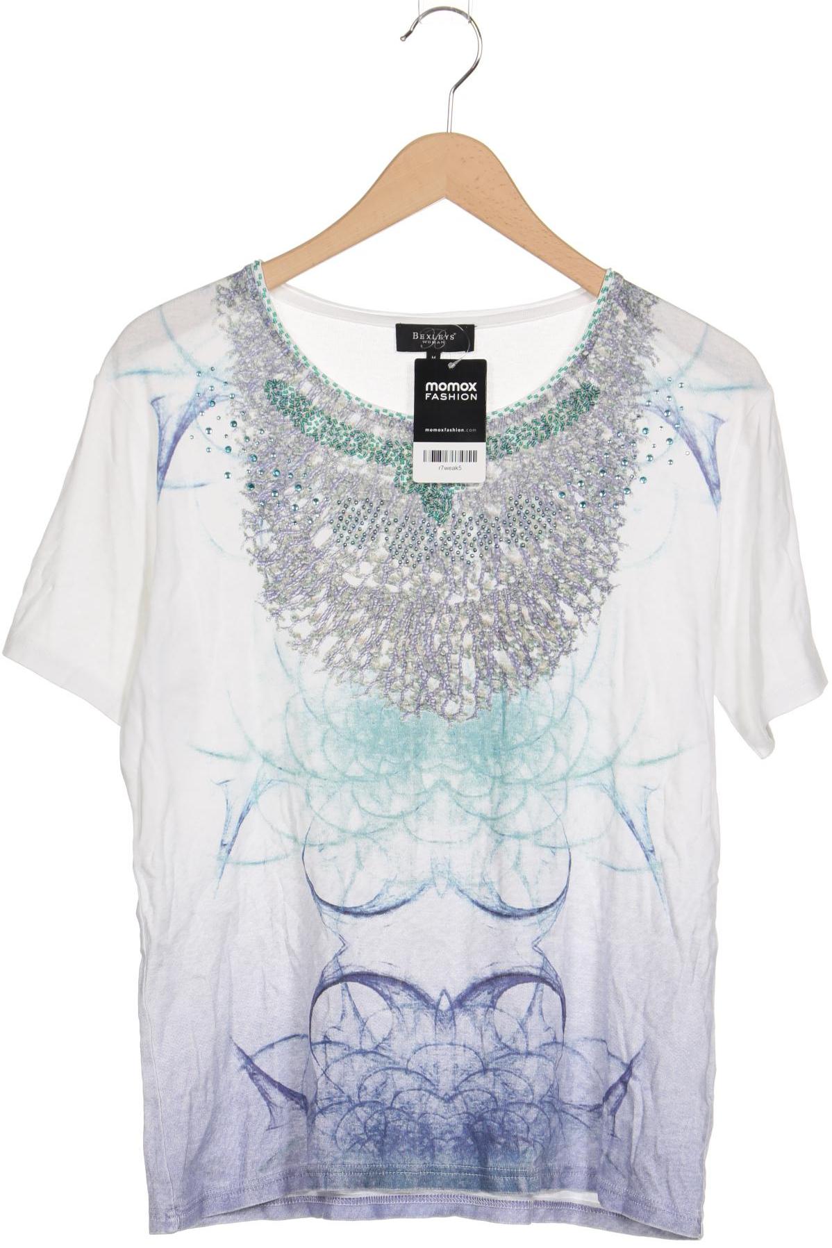 

Bexleys Damen T-Shirt, mehrfarbig, Gr. 38