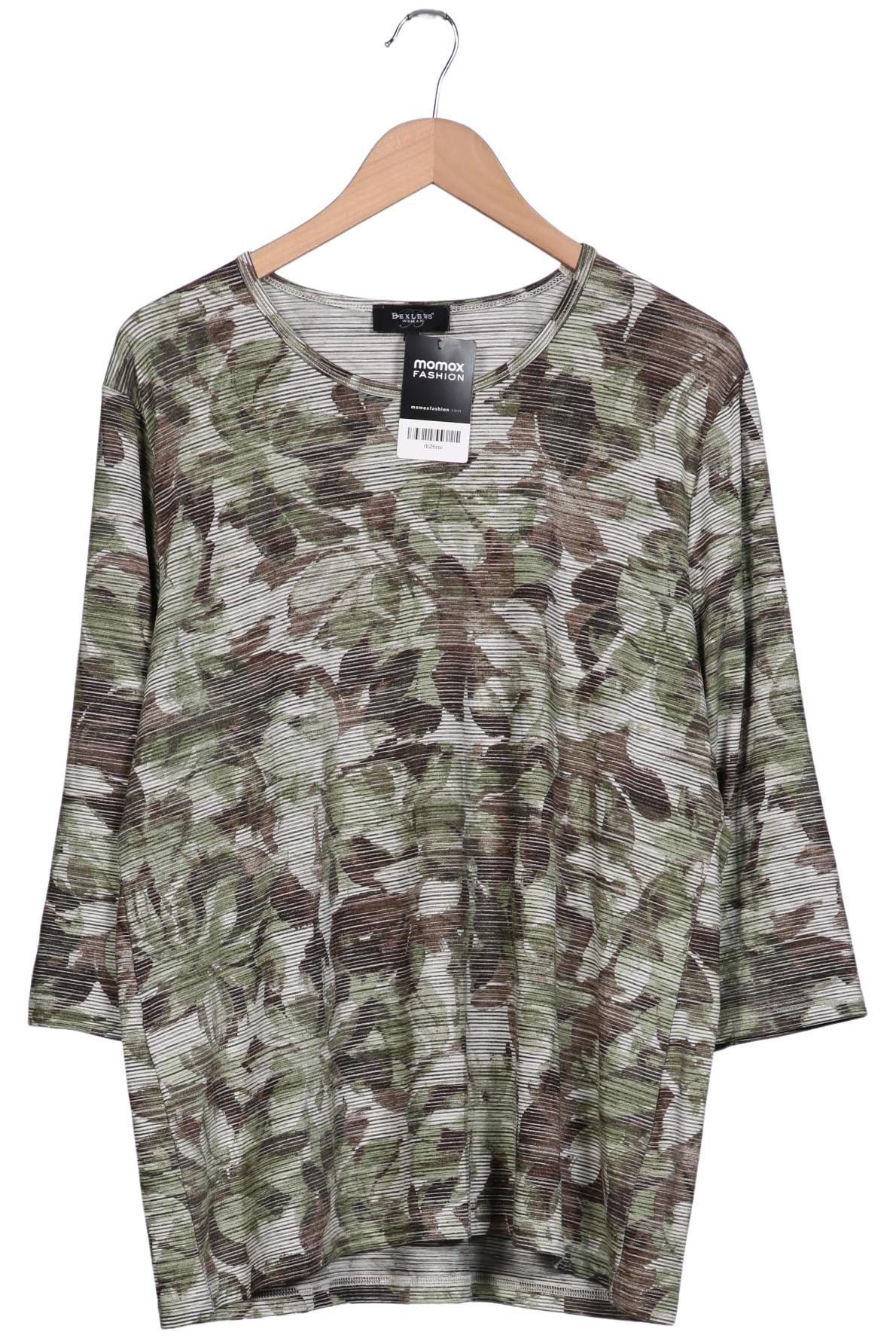 

Bexleys Damen T-Shirt, grün, Gr. 44