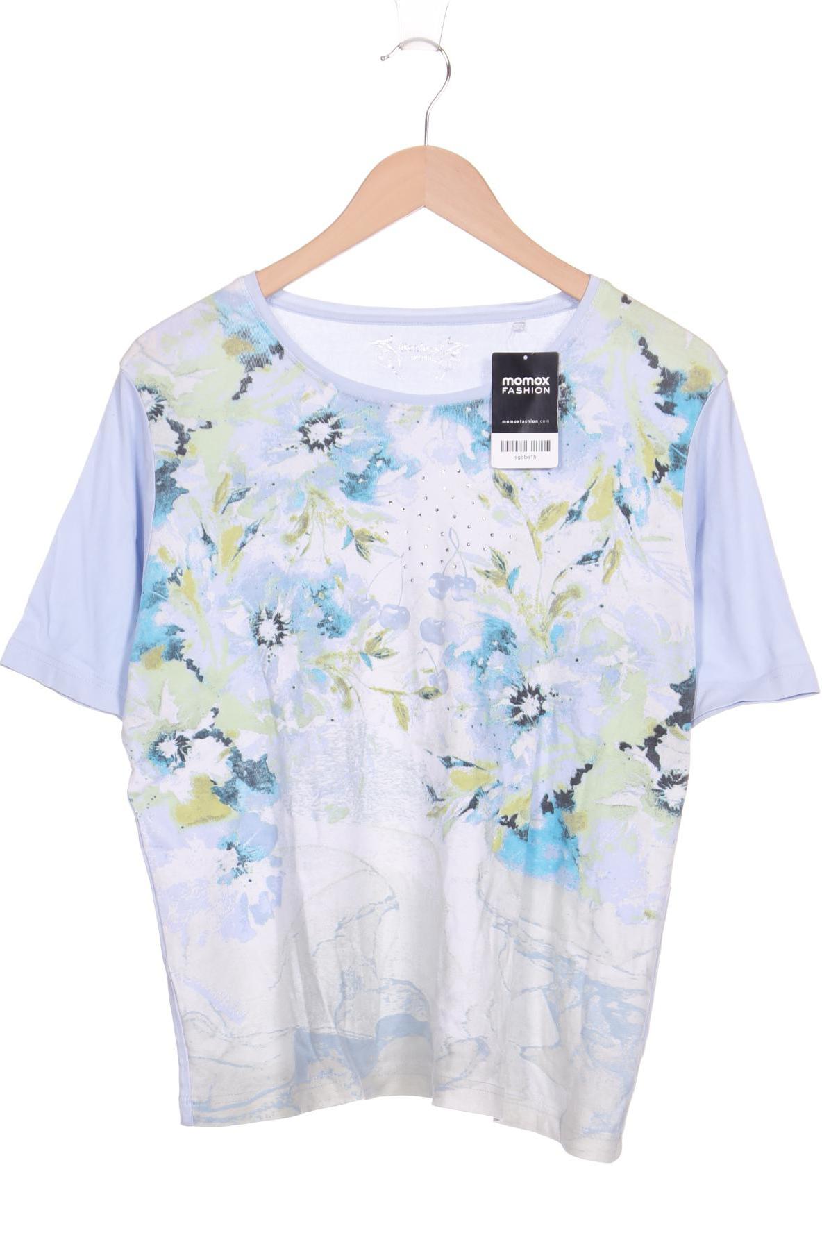 

Bexleys Damen T-Shirt, hellblau, Gr. 42
