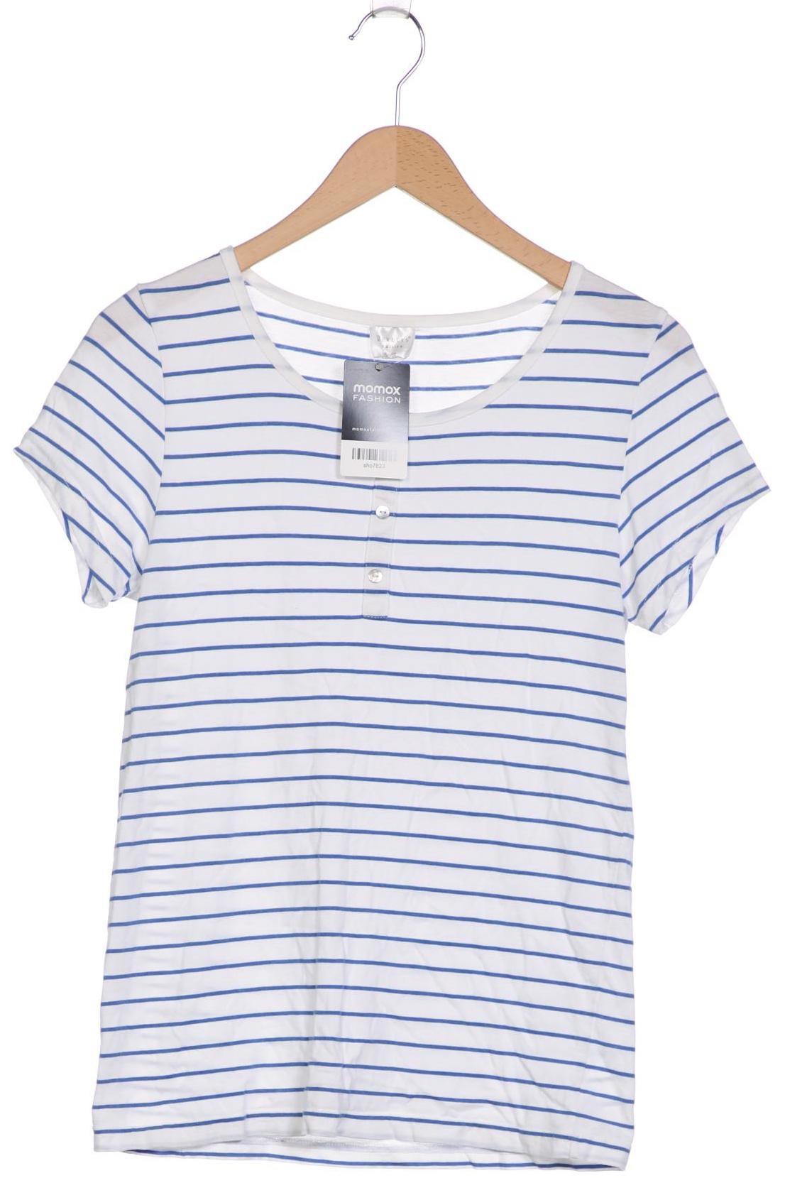 

Bexleys Damen T-Shirt, weiß, Gr. 36