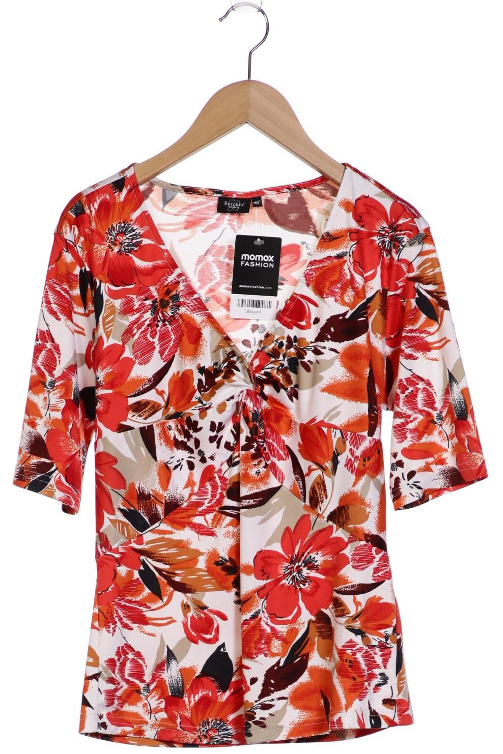 

Bexleys Damen T-Shirt, rot, Gr. 40