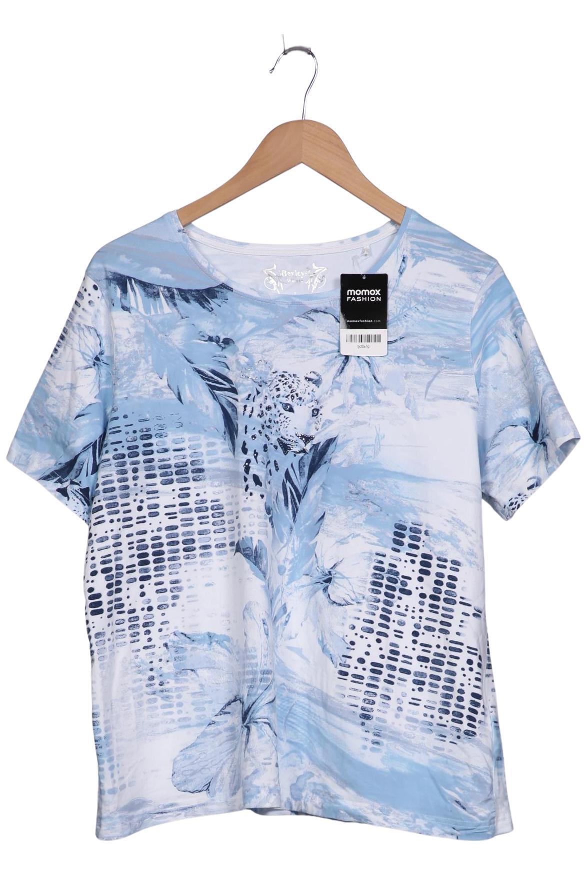 Thumbnail - Bexleys Damen T-Shirt, hellblau, Gr. 42