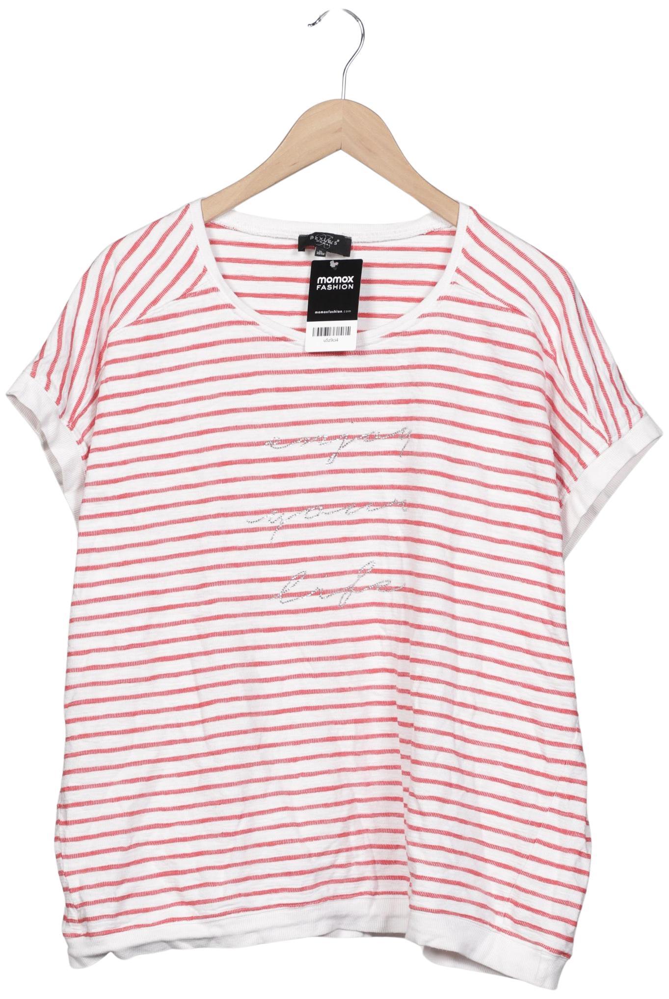 

Bexleys Damen T-Shirt, rot, Gr. 44