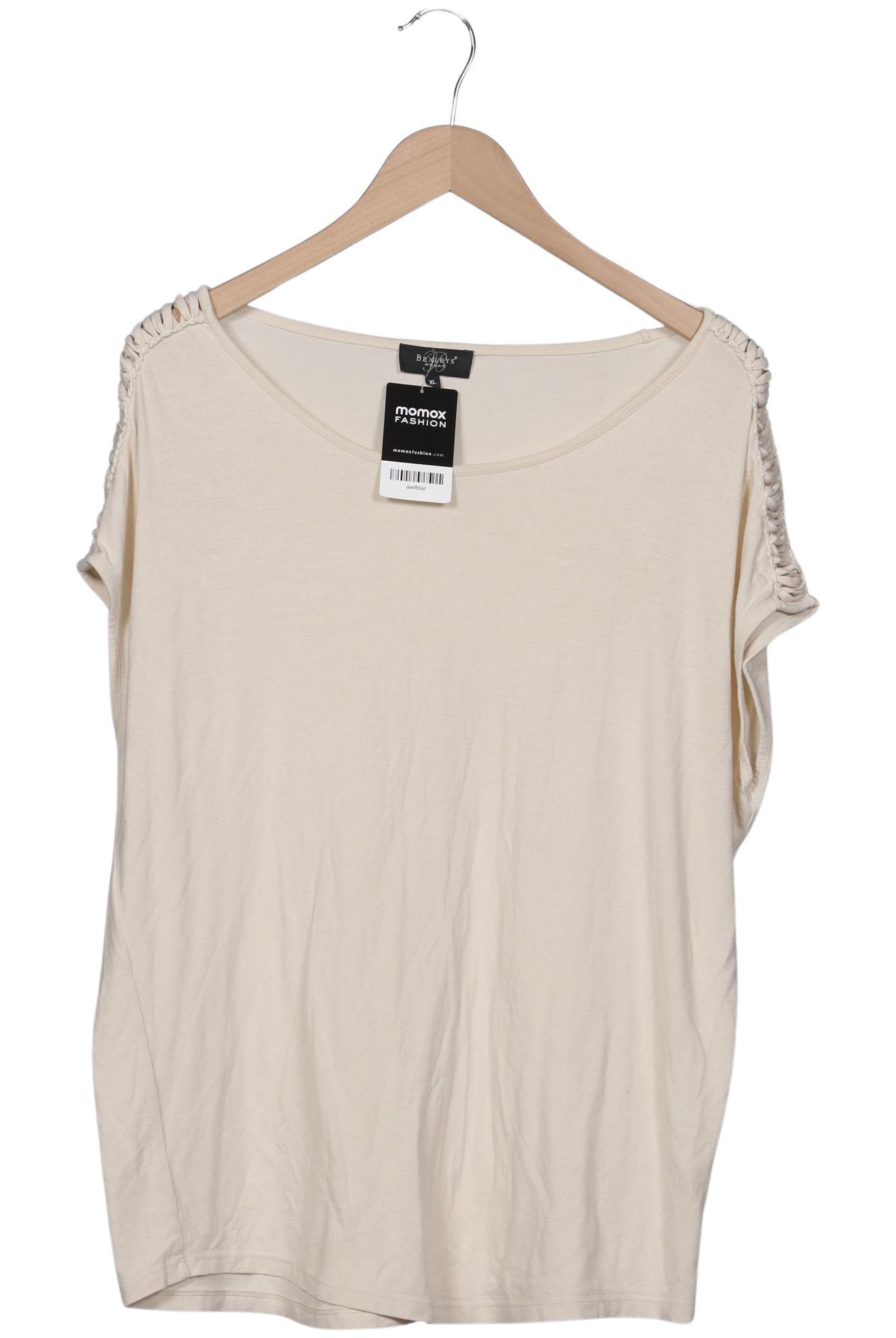 

Bexleys Damen T-Shirt, beige, Gr. 44