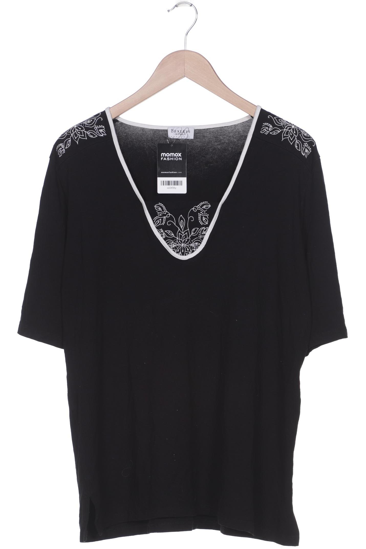

Bexleys Damen T-Shirt, schwarz