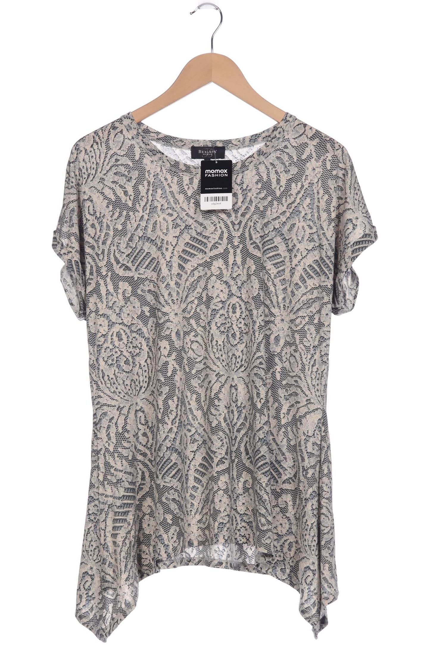 

Bexleys Damen T-Shirt, marineblau, Gr. 42