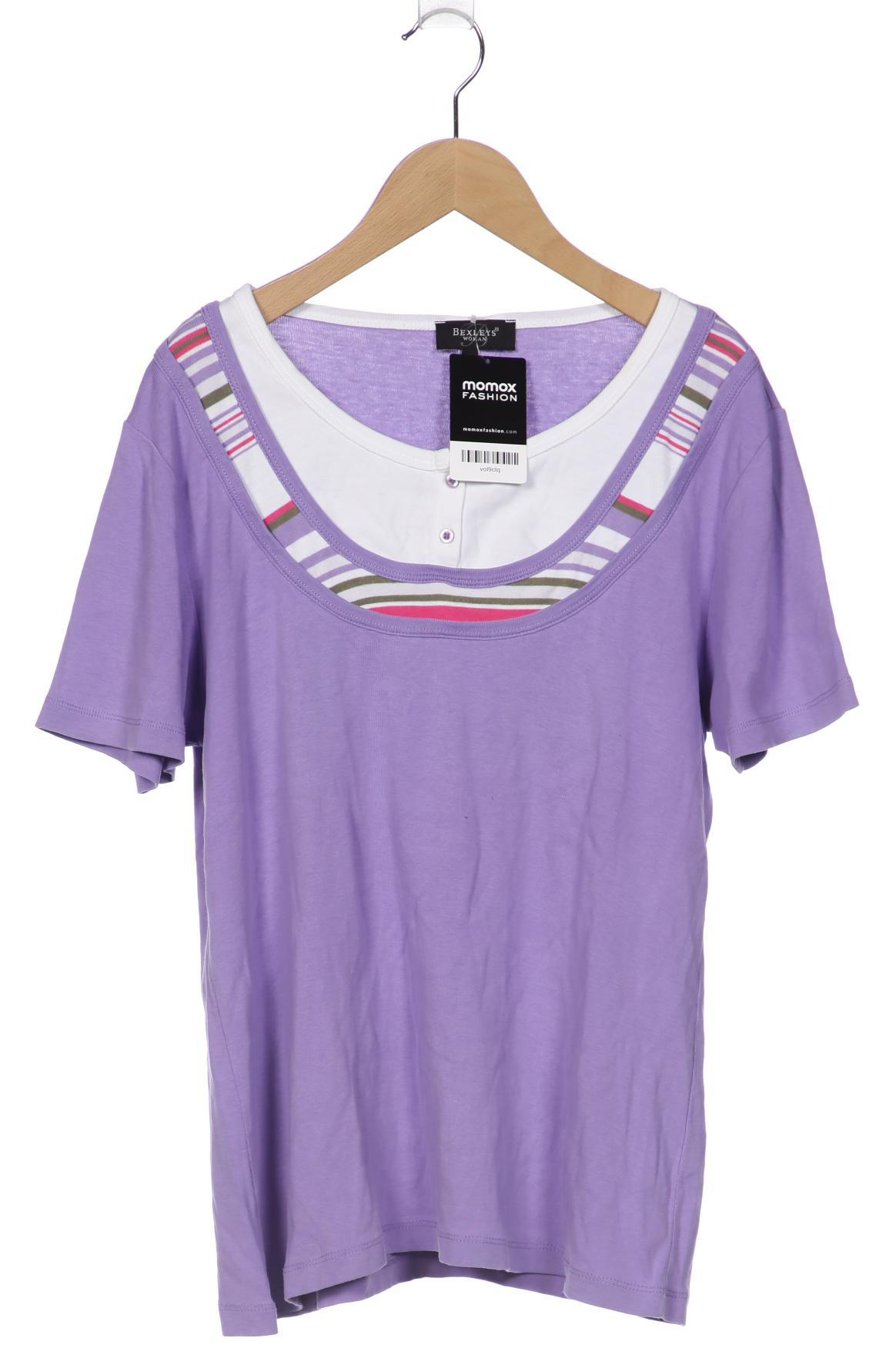 

Bexleys Damen T-Shirt, flieder