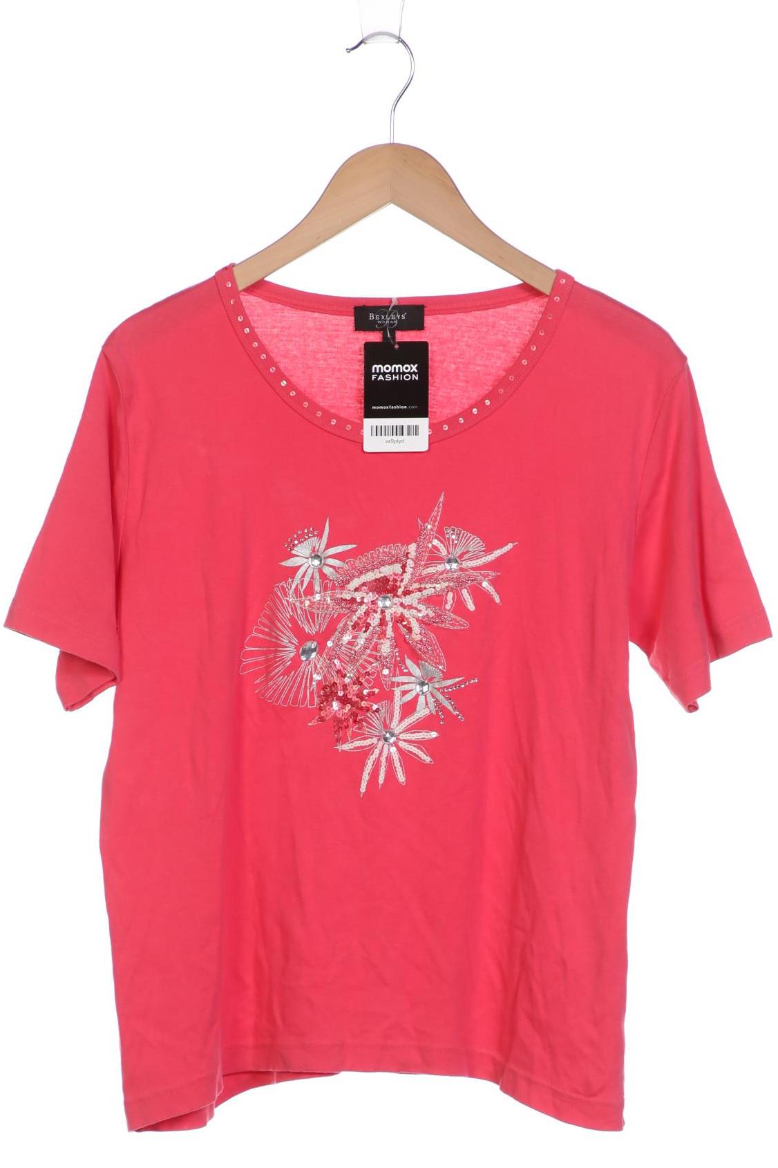 

Bexleys Damen T-Shirt, pink