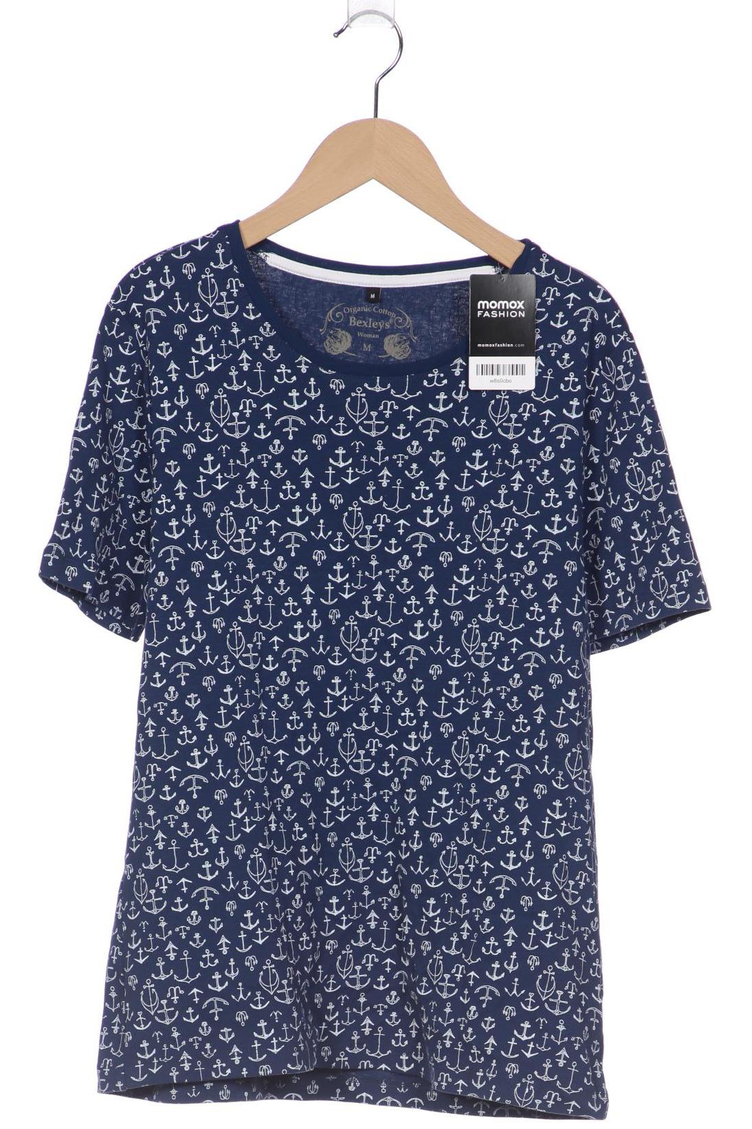 

Bexleys Damen T-Shirt, marineblau