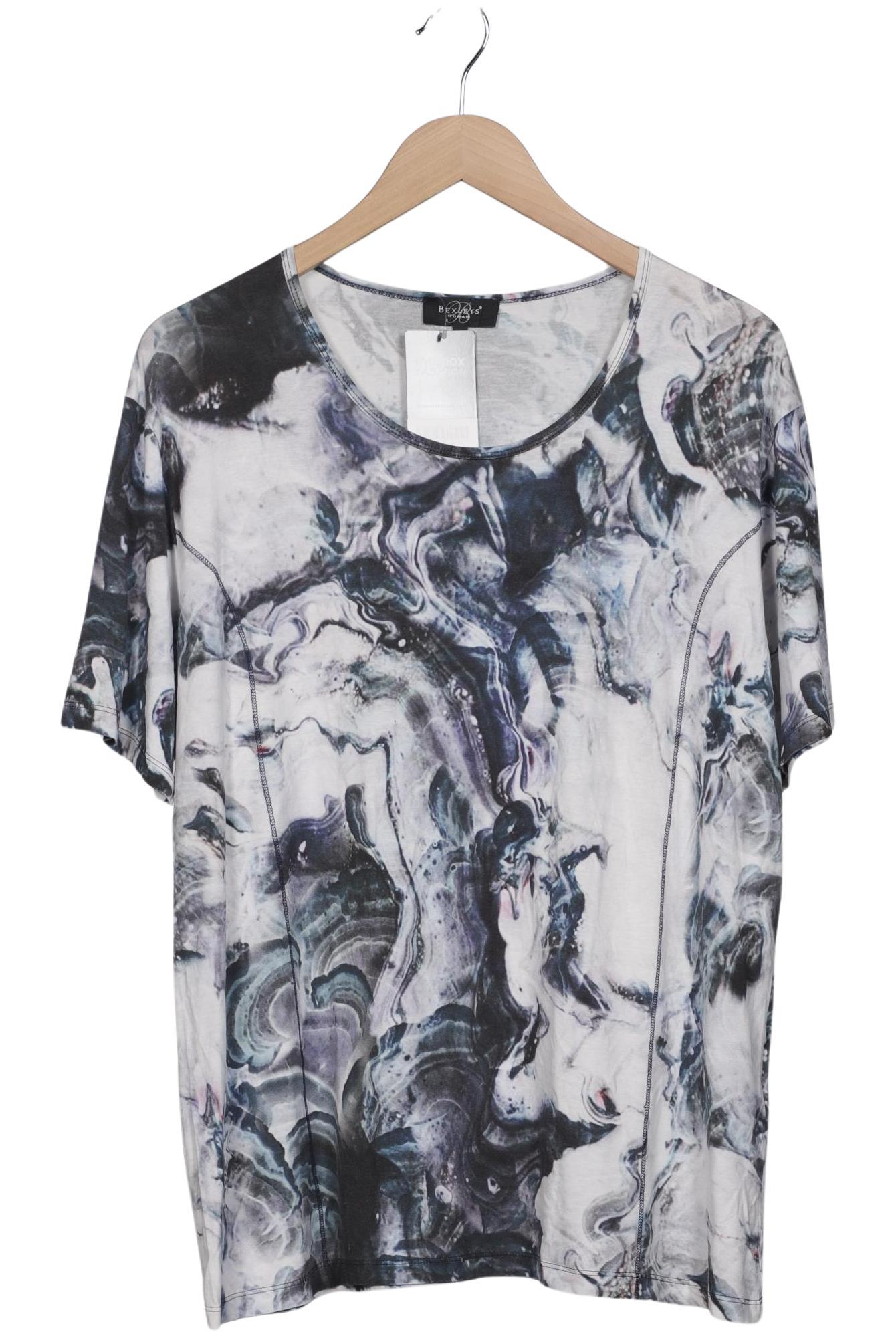 

Bexleys Damen T-Shirt, mehrfarbig, Gr. 44