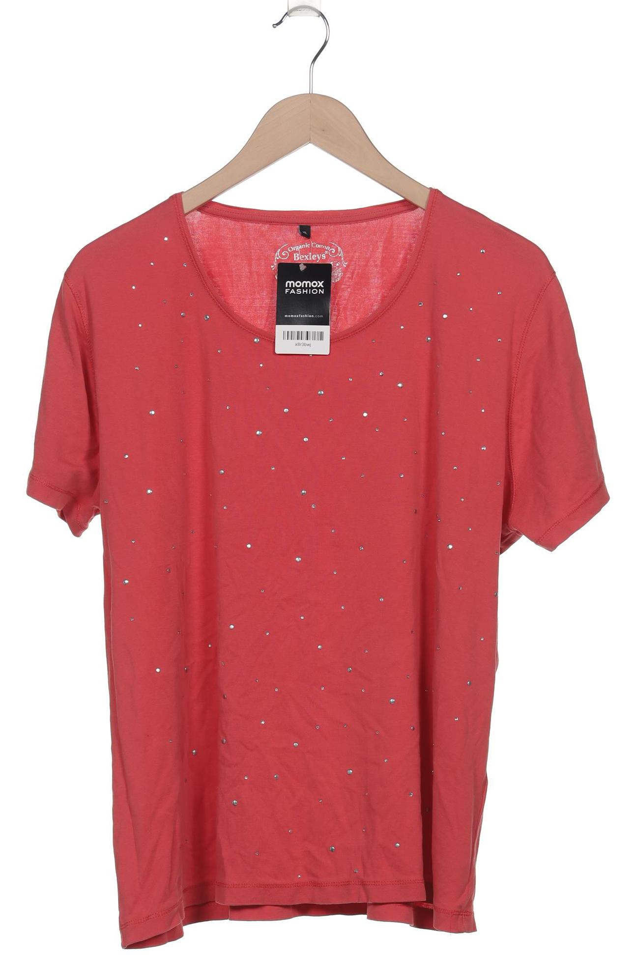 

Bexleys Damen T-Shirt, pink, Gr. 44