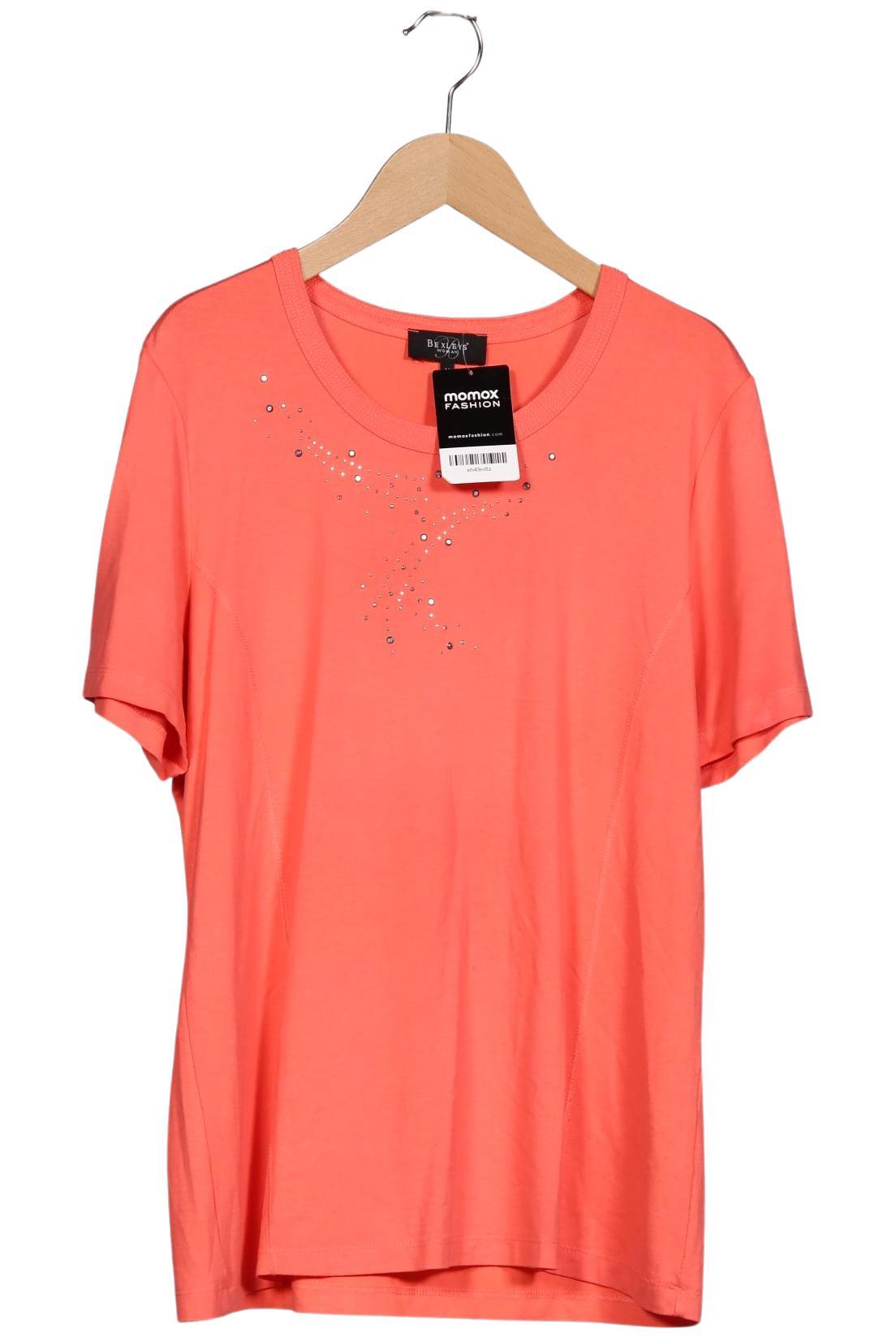 

Bexleys Damen T-Shirt, pink, Gr. 38