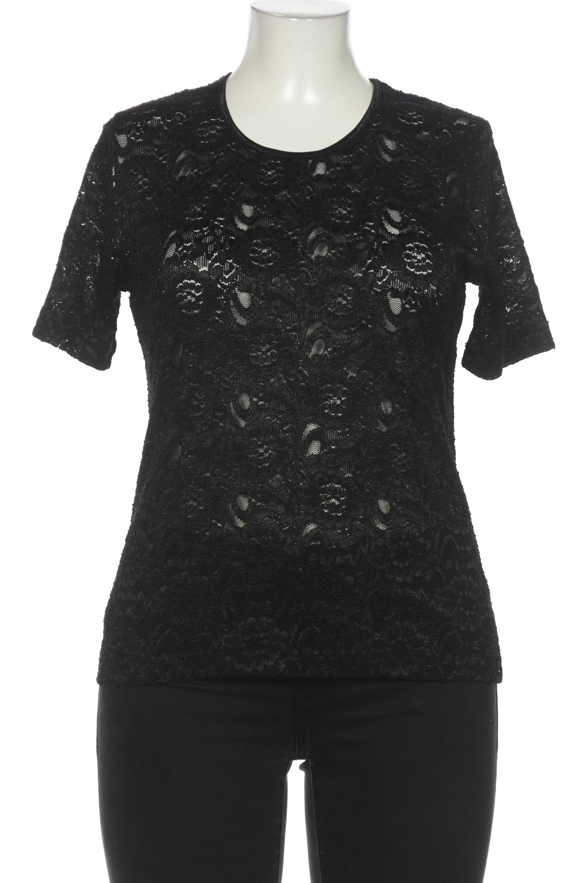 

Bexleys Damen T-Shirt, schwarz, Gr. 42
