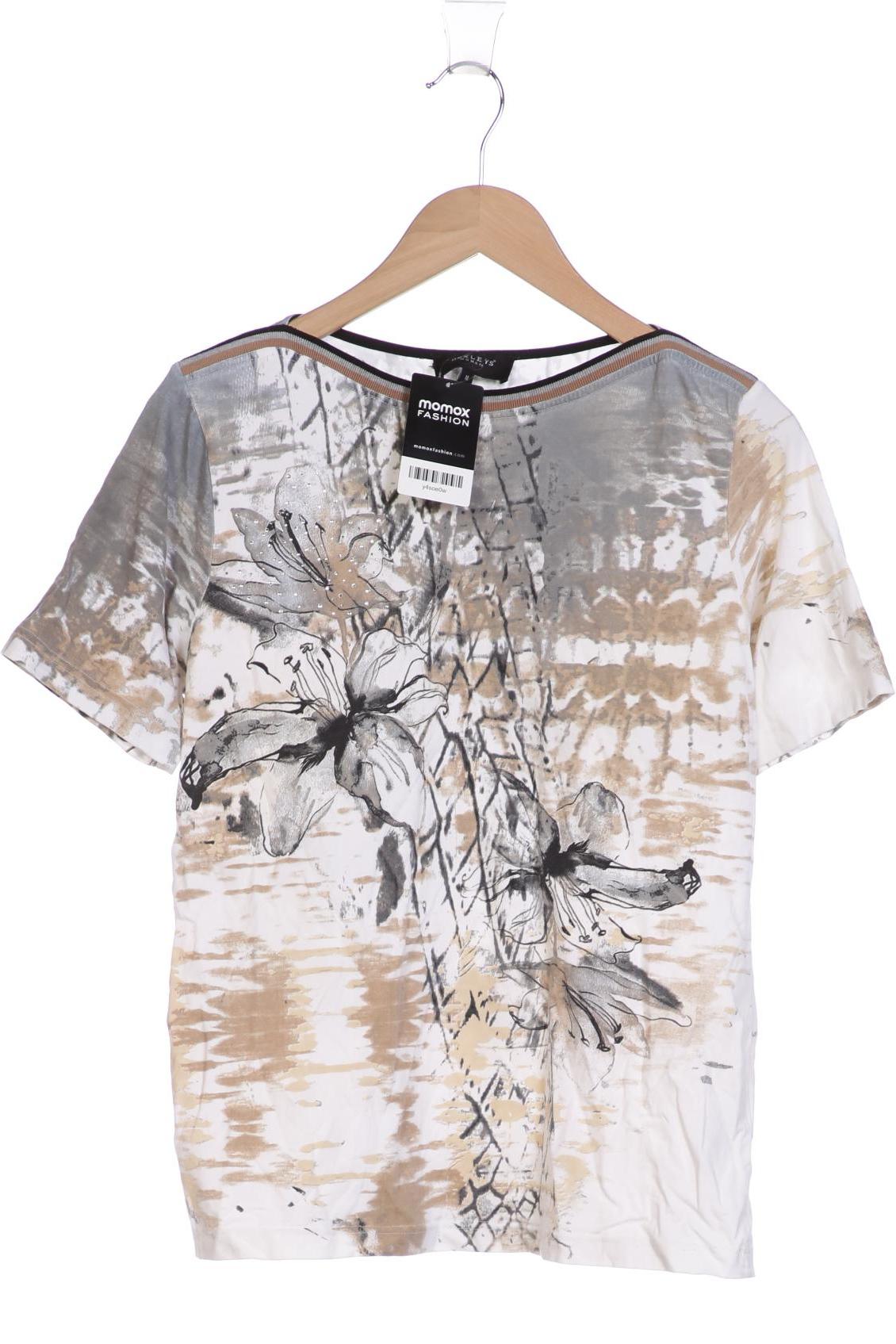 

Bexleys Damen T-Shirt, beige, Gr. 38