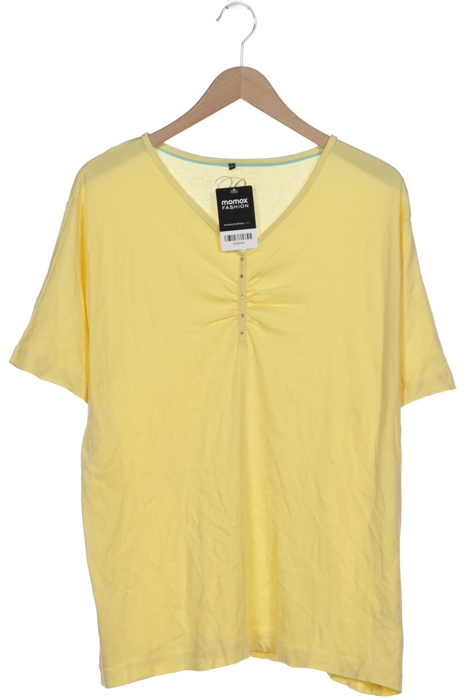

Bexleys Damen T-Shirt, gelb