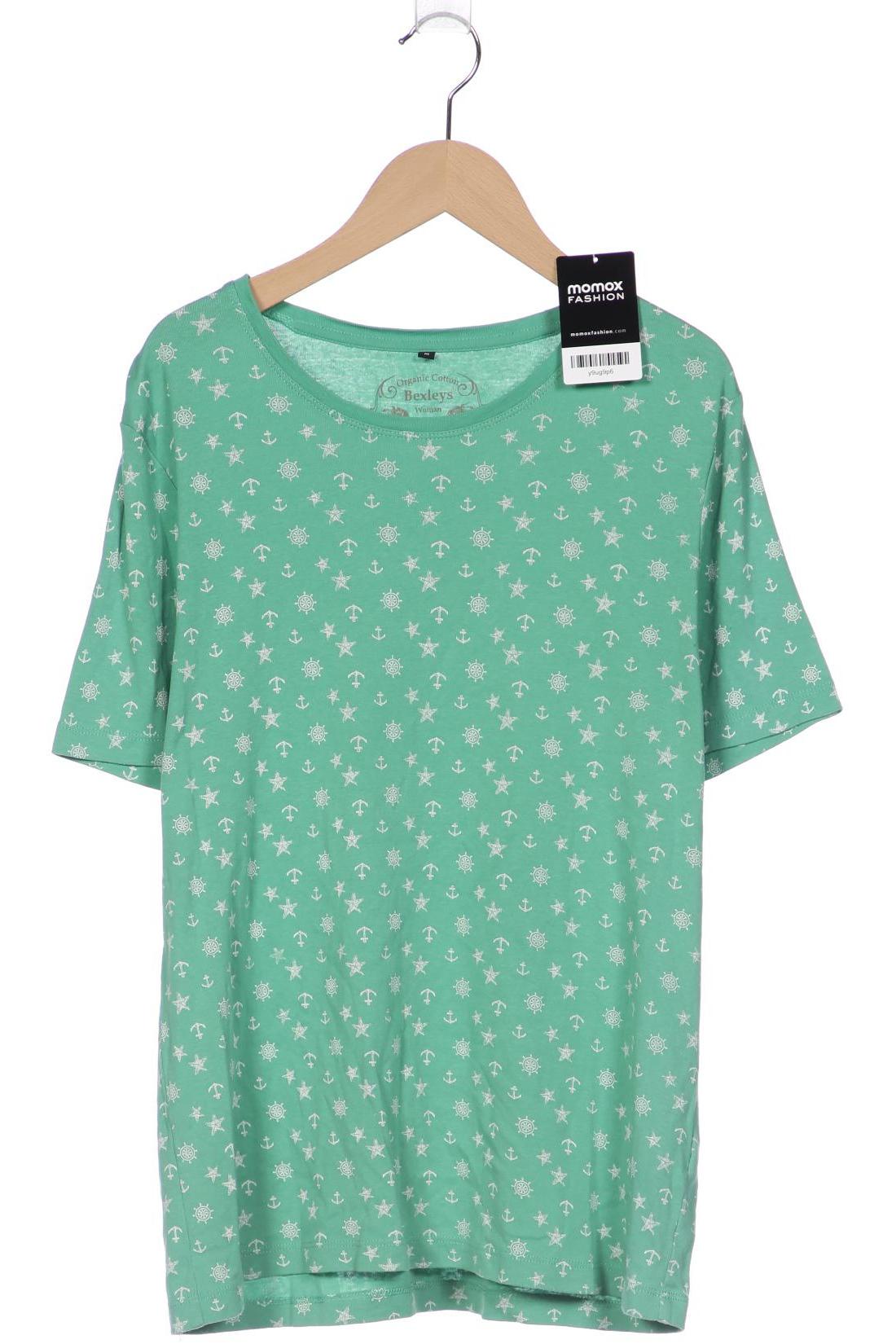 

Bexleys Damen T-Shirt, grün