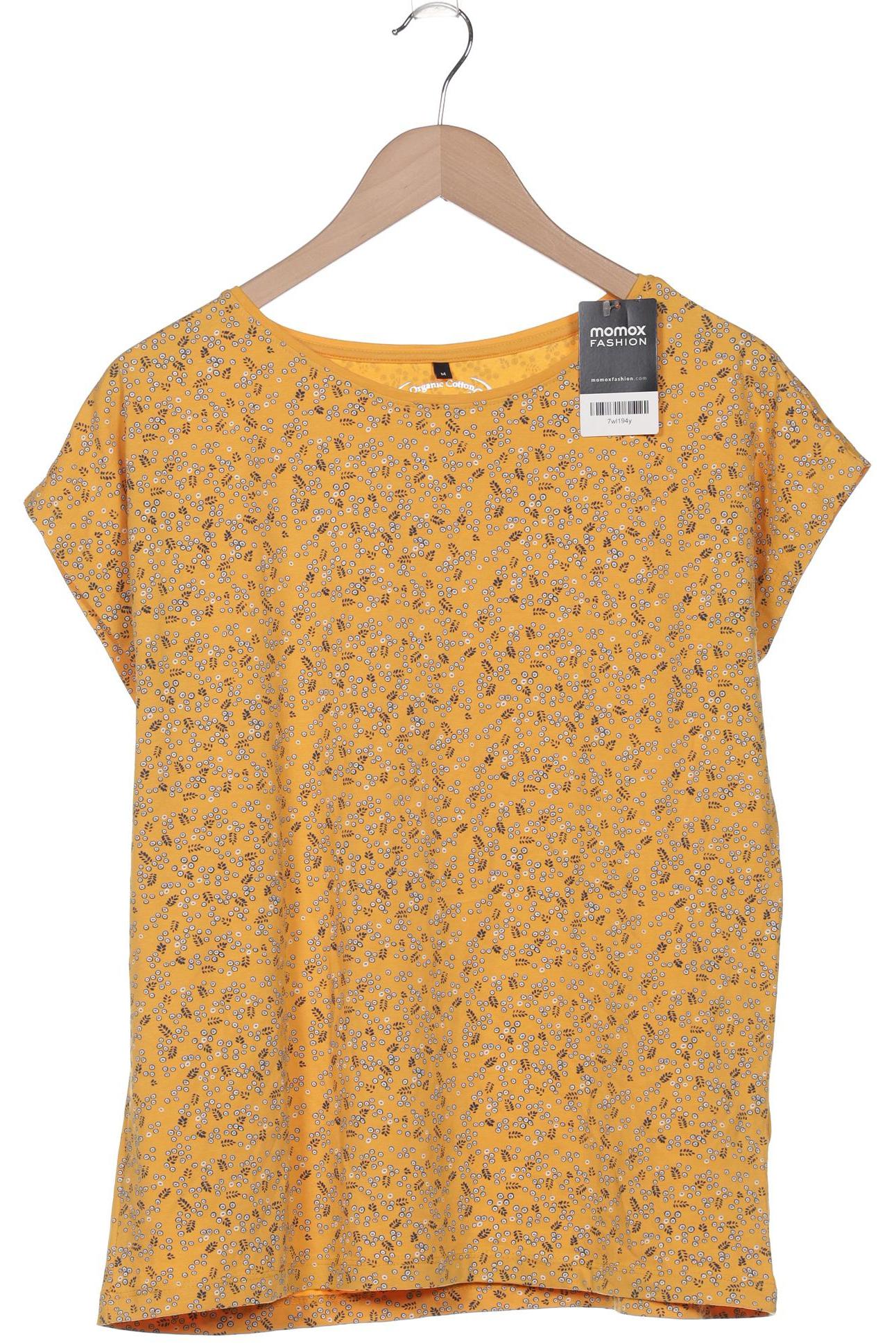 

Bexleys Damen T-Shirt, gelb, Gr. 38