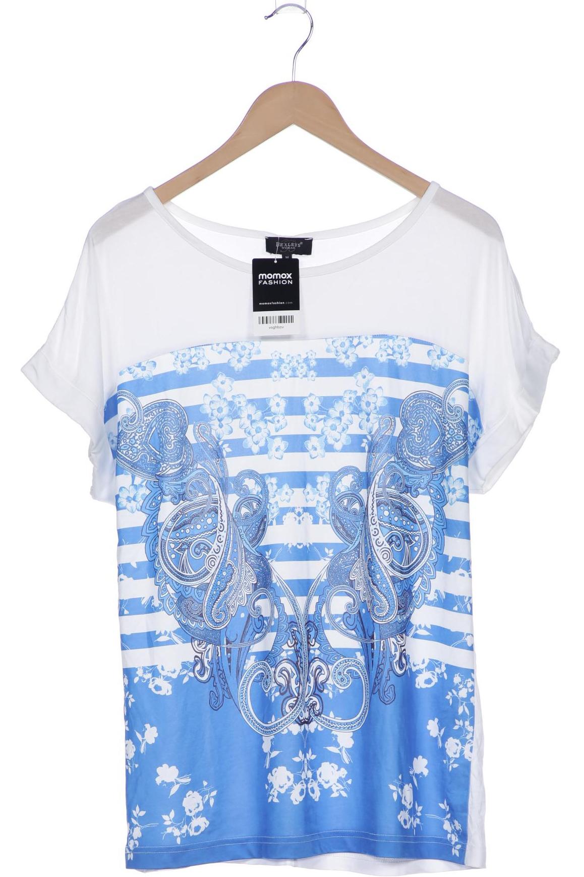 

Bexleys Damen T-Shirt, mehrfarbig, Gr. 38