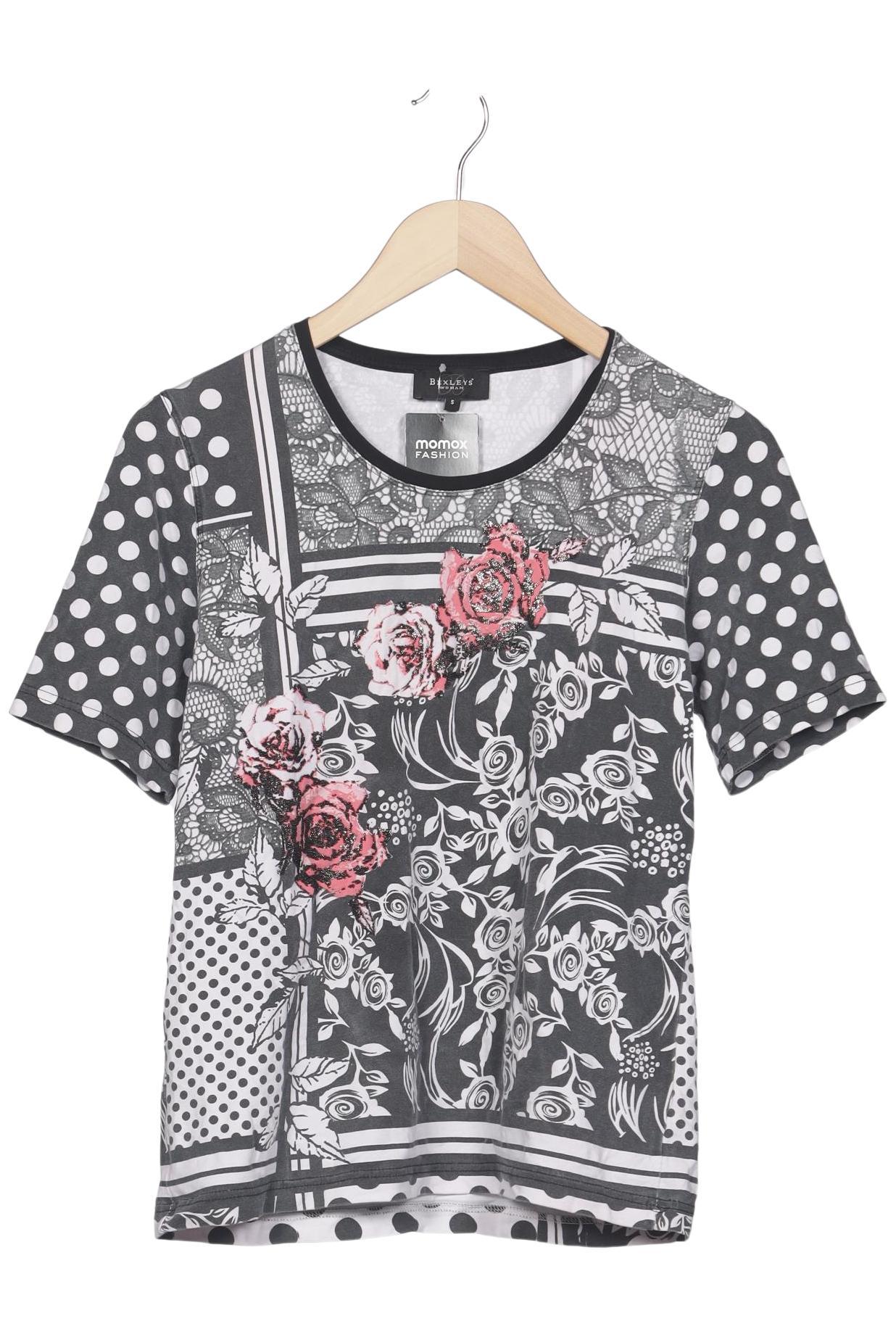 

Bexleys Damen T-Shirt, mehrfarbig, Gr. 36