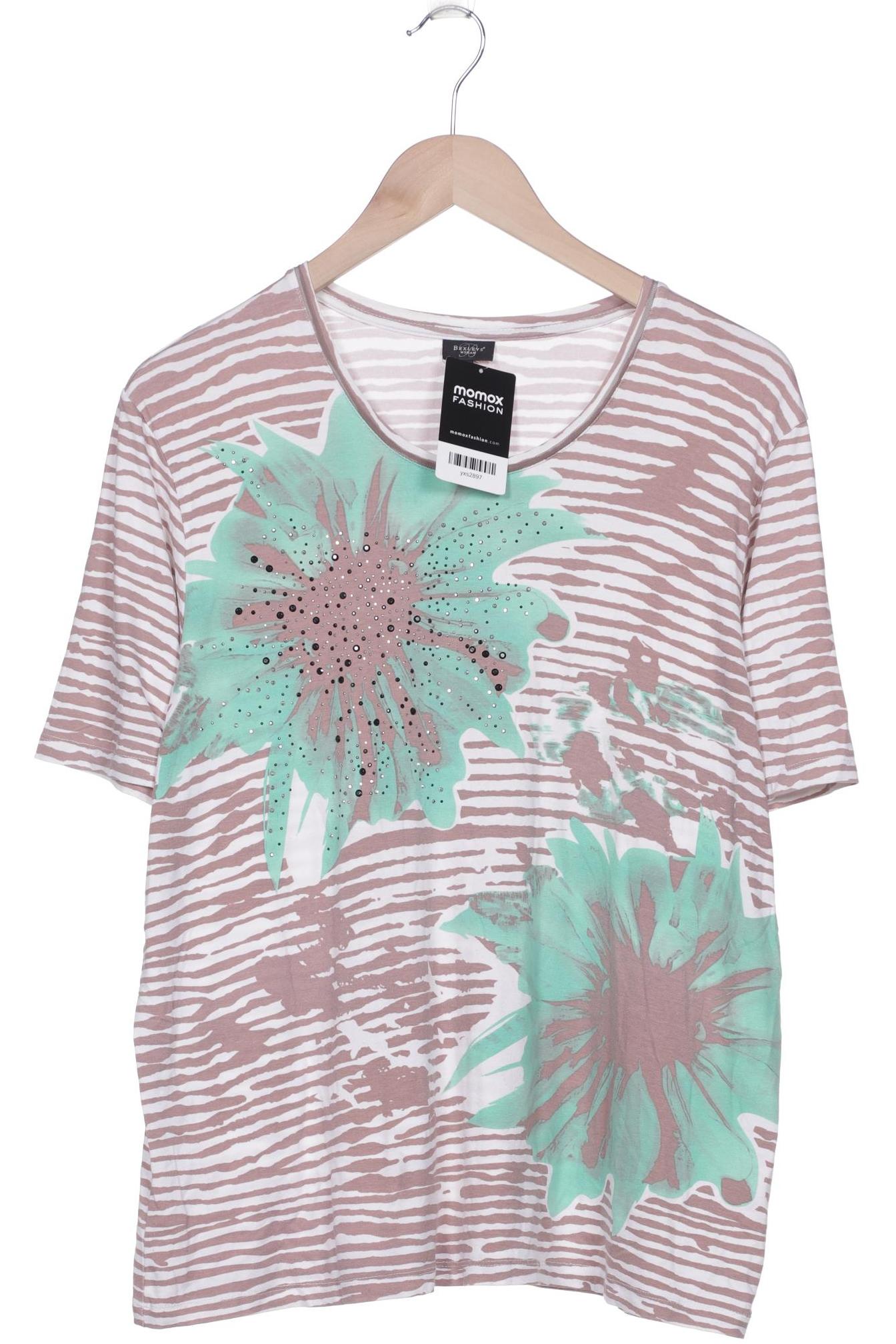 

Bexleys Damen T-Shirt, braun, Gr. 42