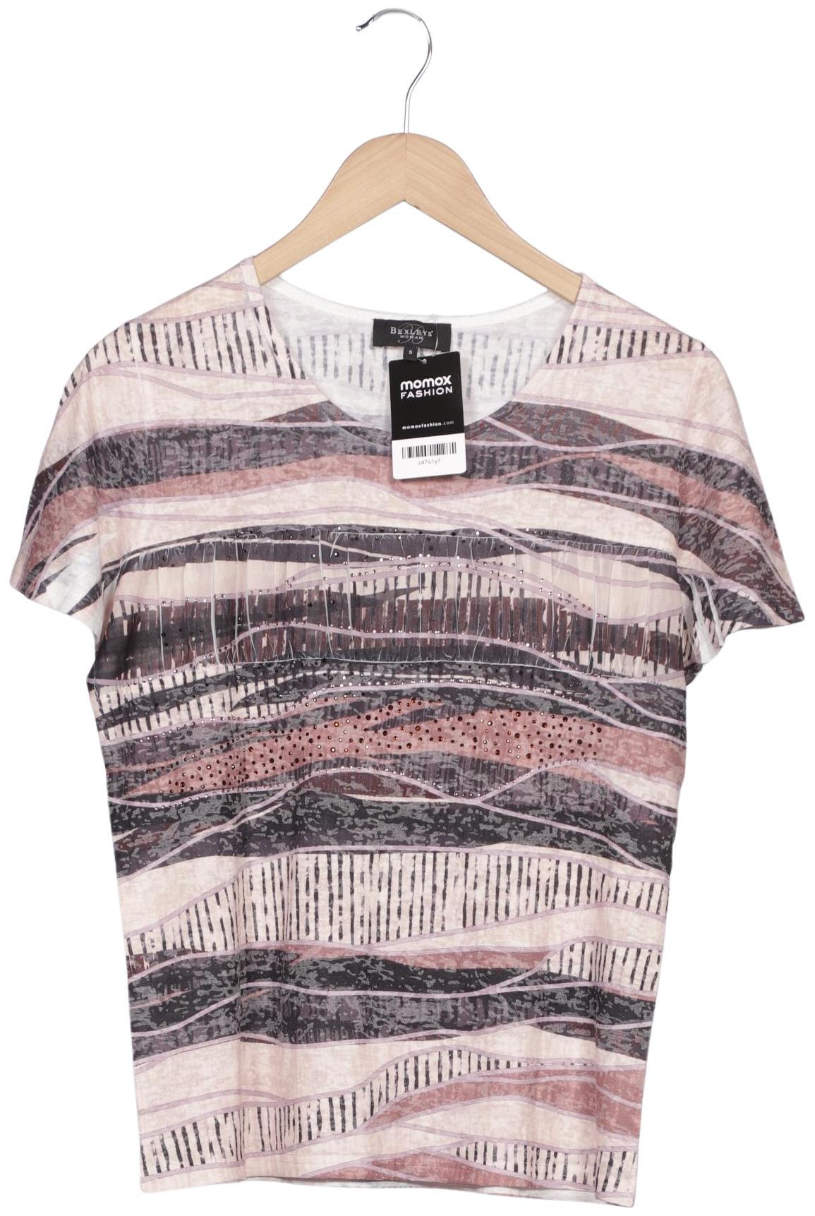 

Bexleys Damen T-Shirt, mehrfarbig, Gr. 36