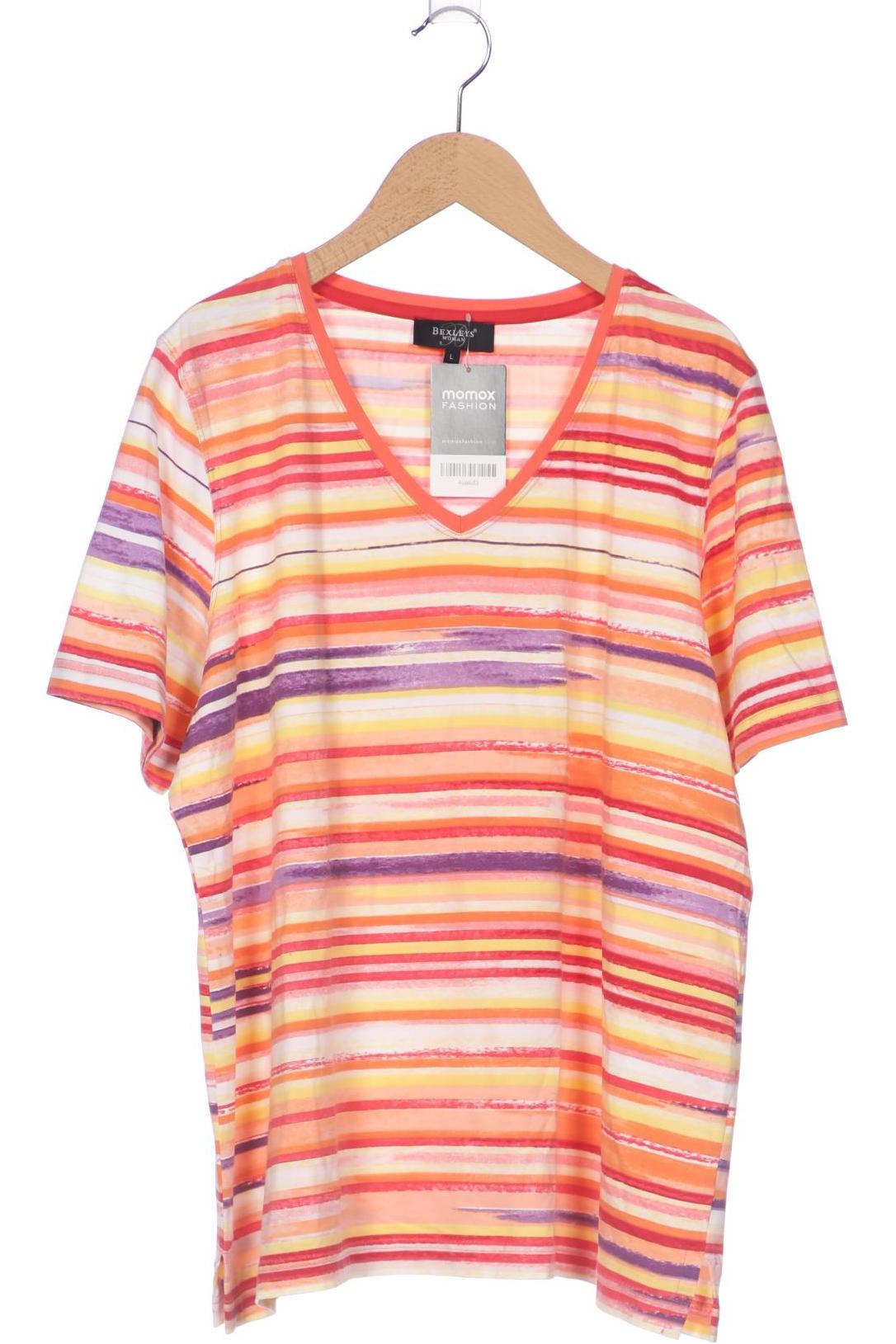 

Bexleys Damen T-Shirt, mehrfarbig, Gr. 42